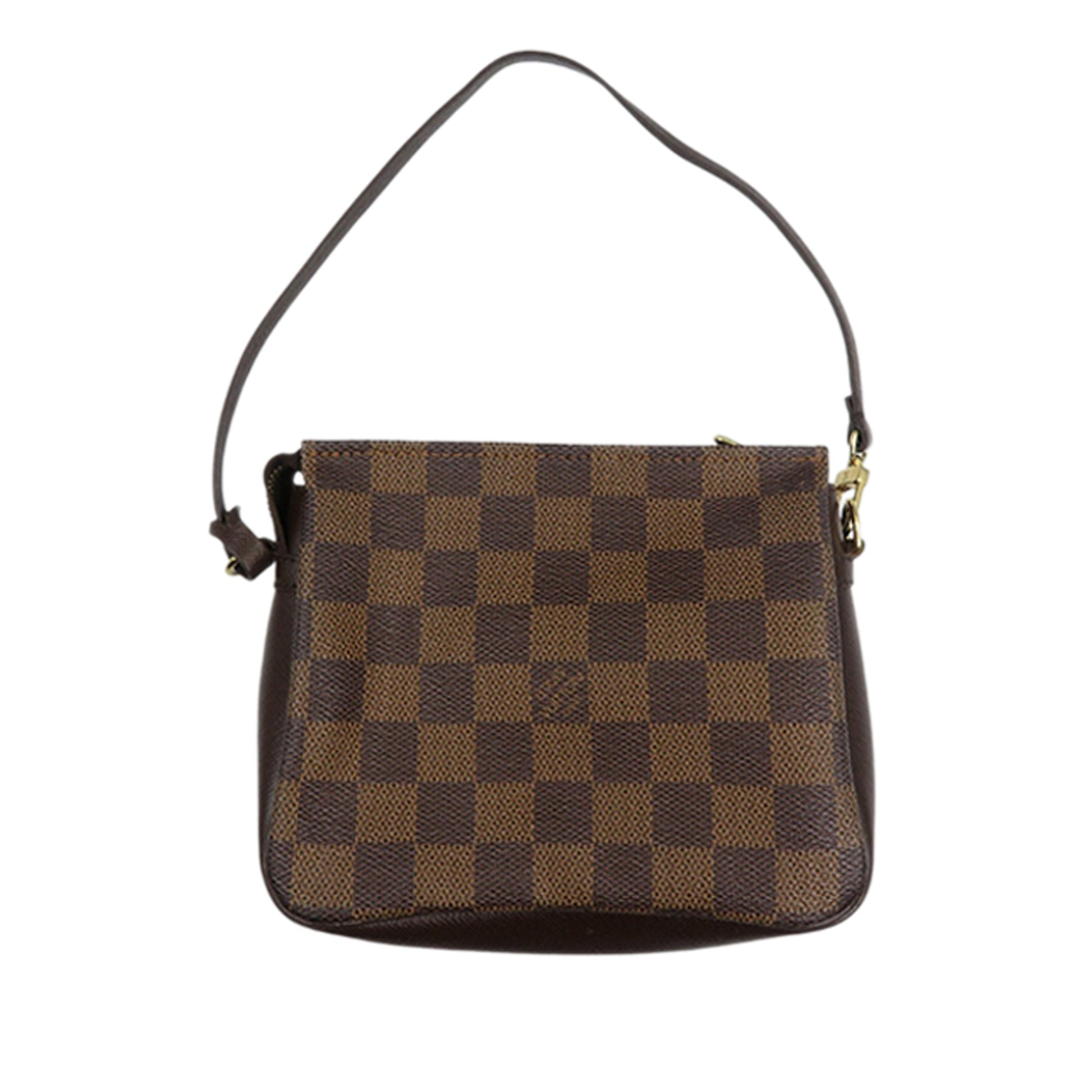 Louis Vuitton Damier Ebene Trousse Pochette