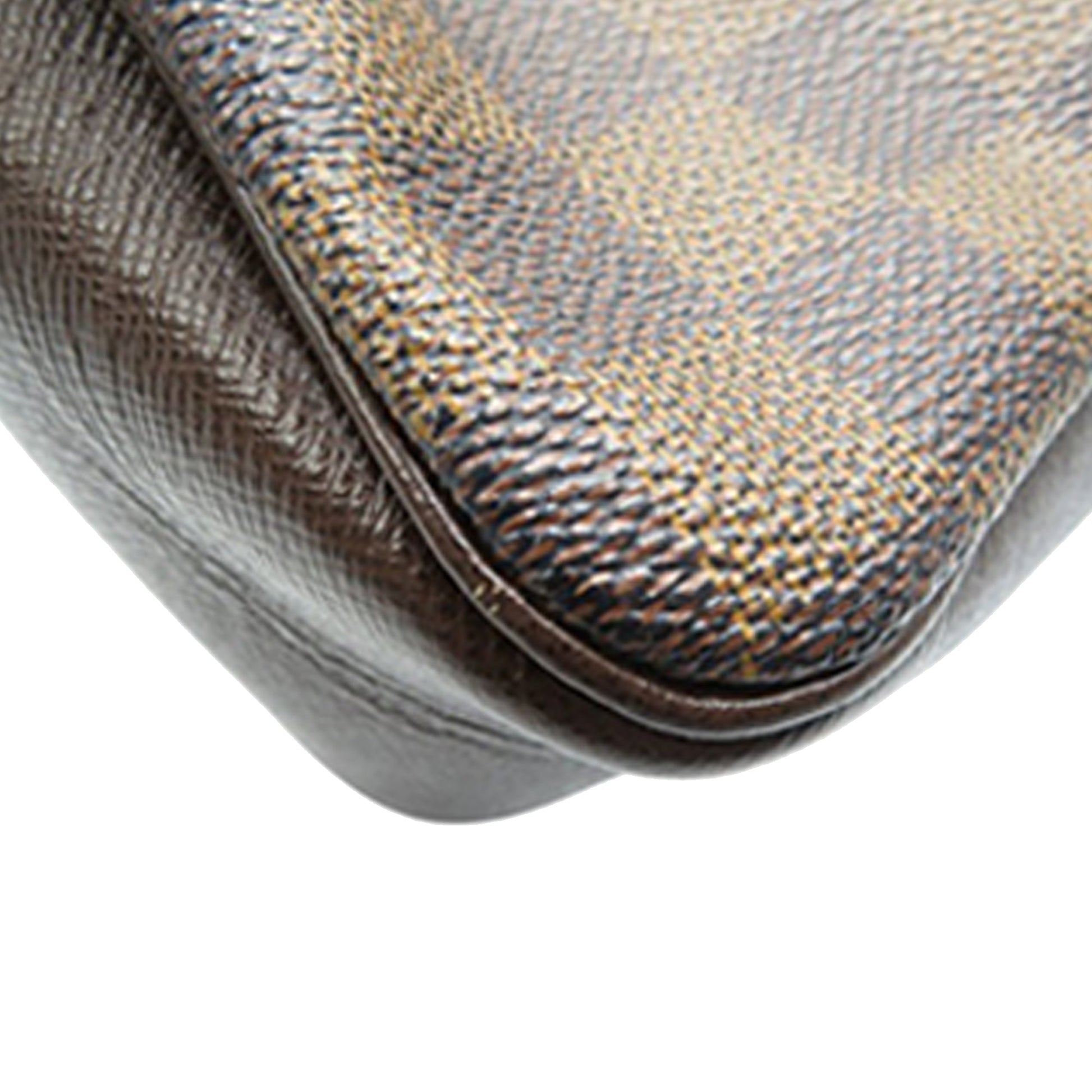 Louis Vuitton Damier Ebene Trousse Pochette