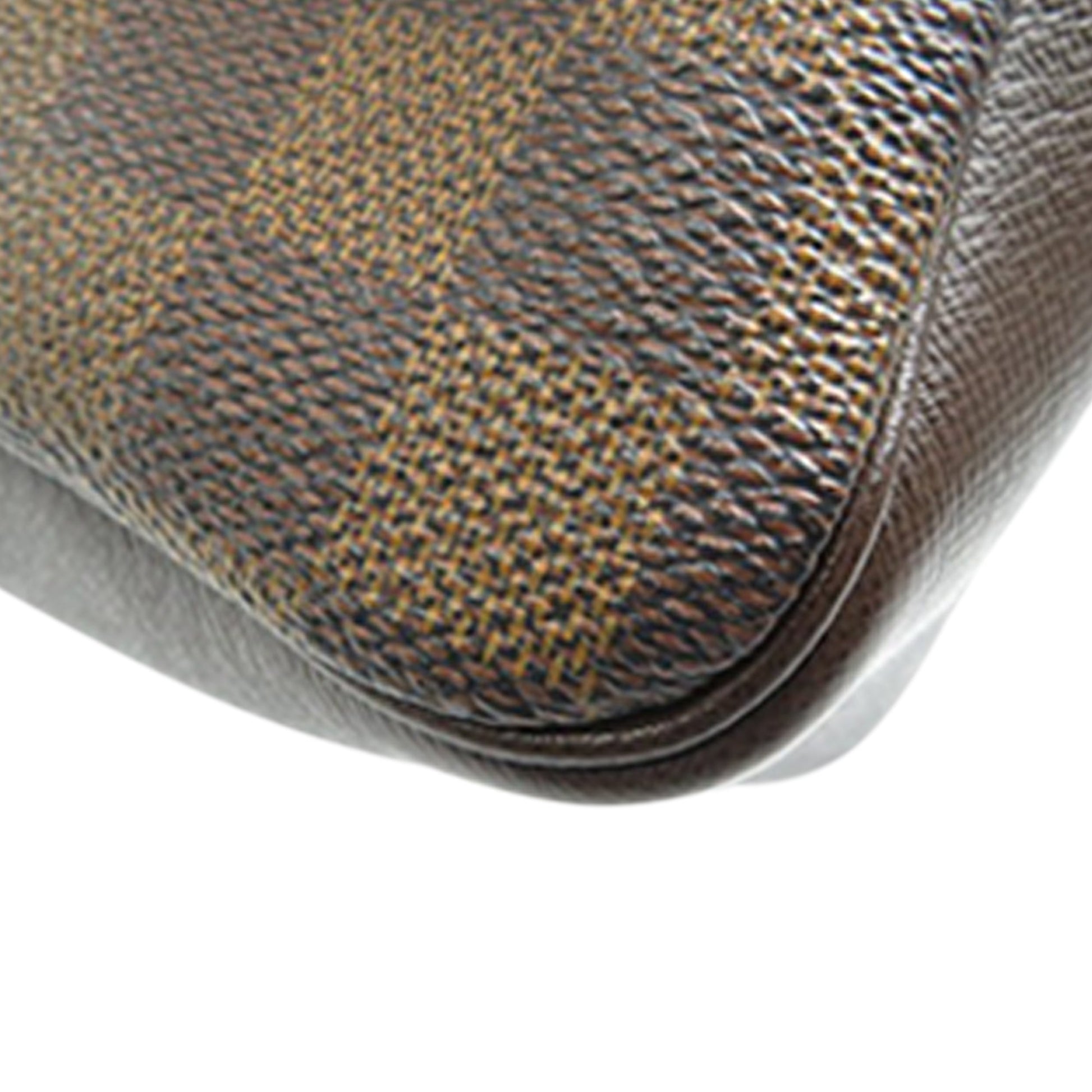 Louis Vuitton Damier Ebene Trousse Pochette