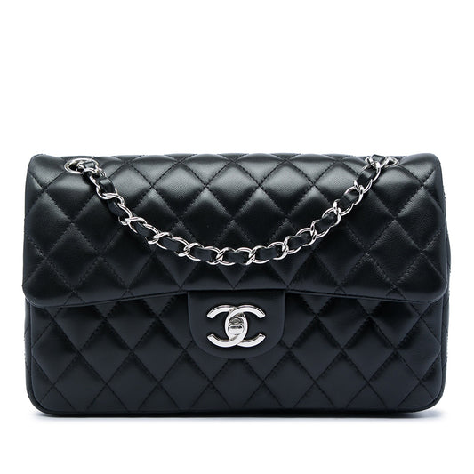 Chanel Medium Classic Lambskin Single Flap