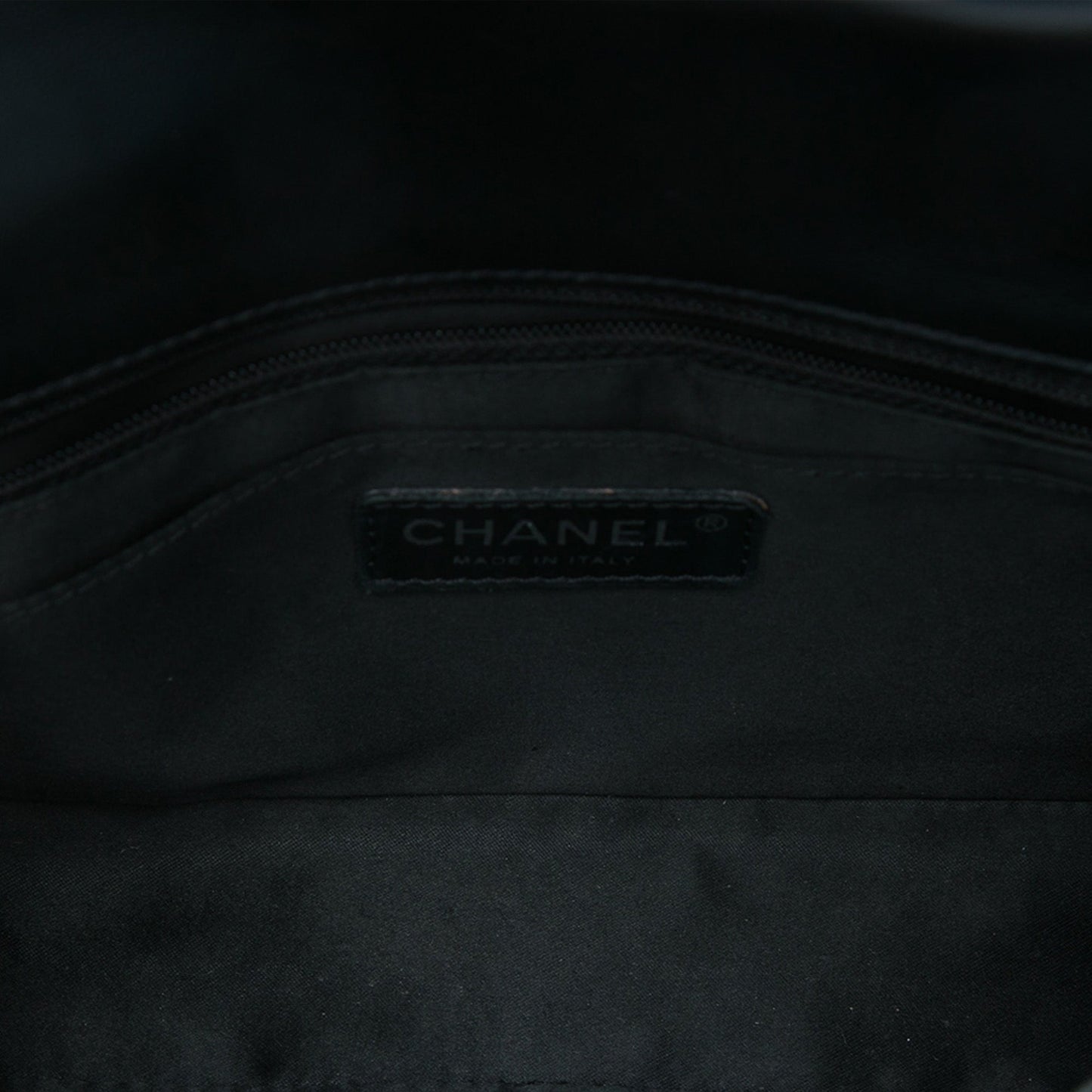 Chanel Medium Classic Lambskin Single Flap