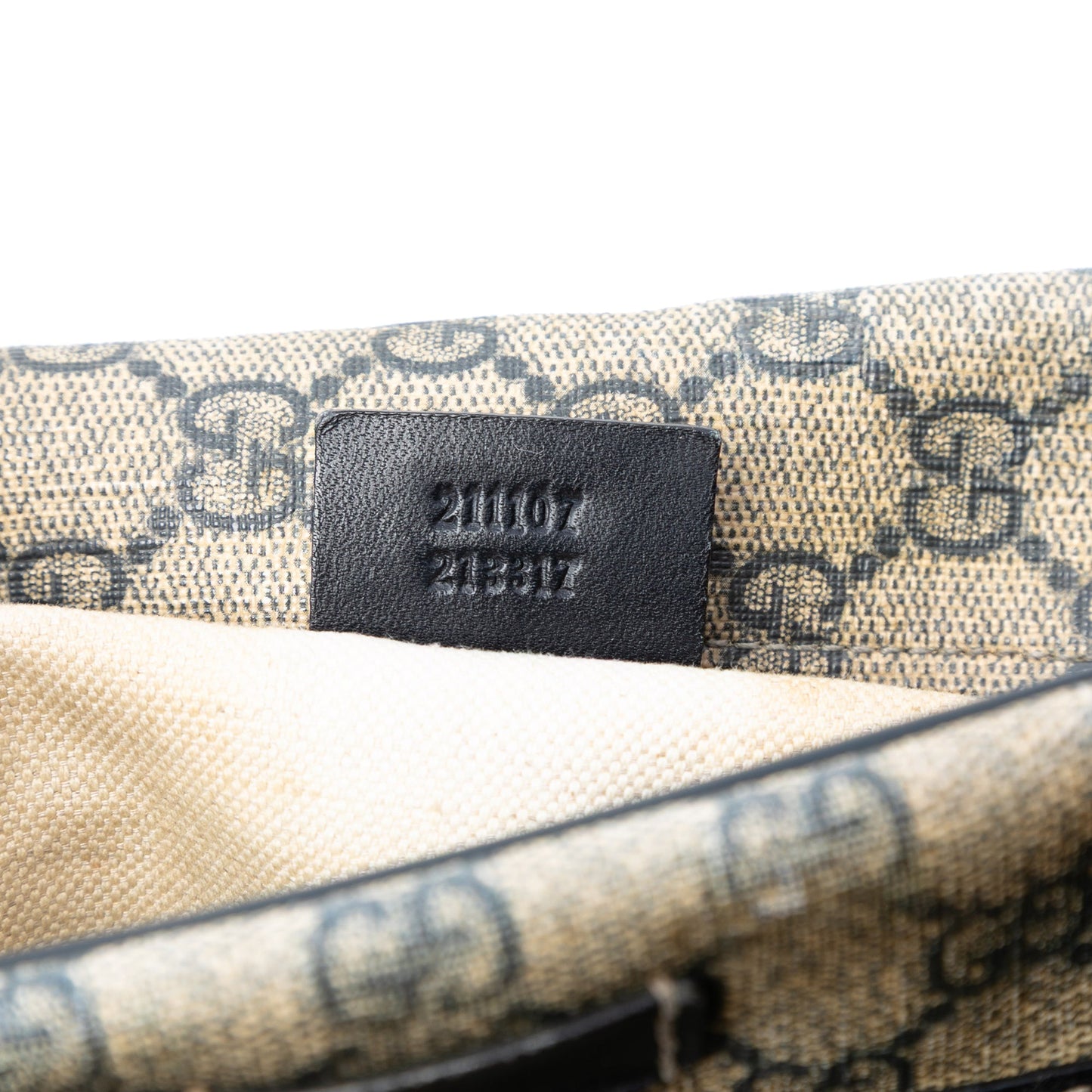Gucci GG Supreme Crossbody