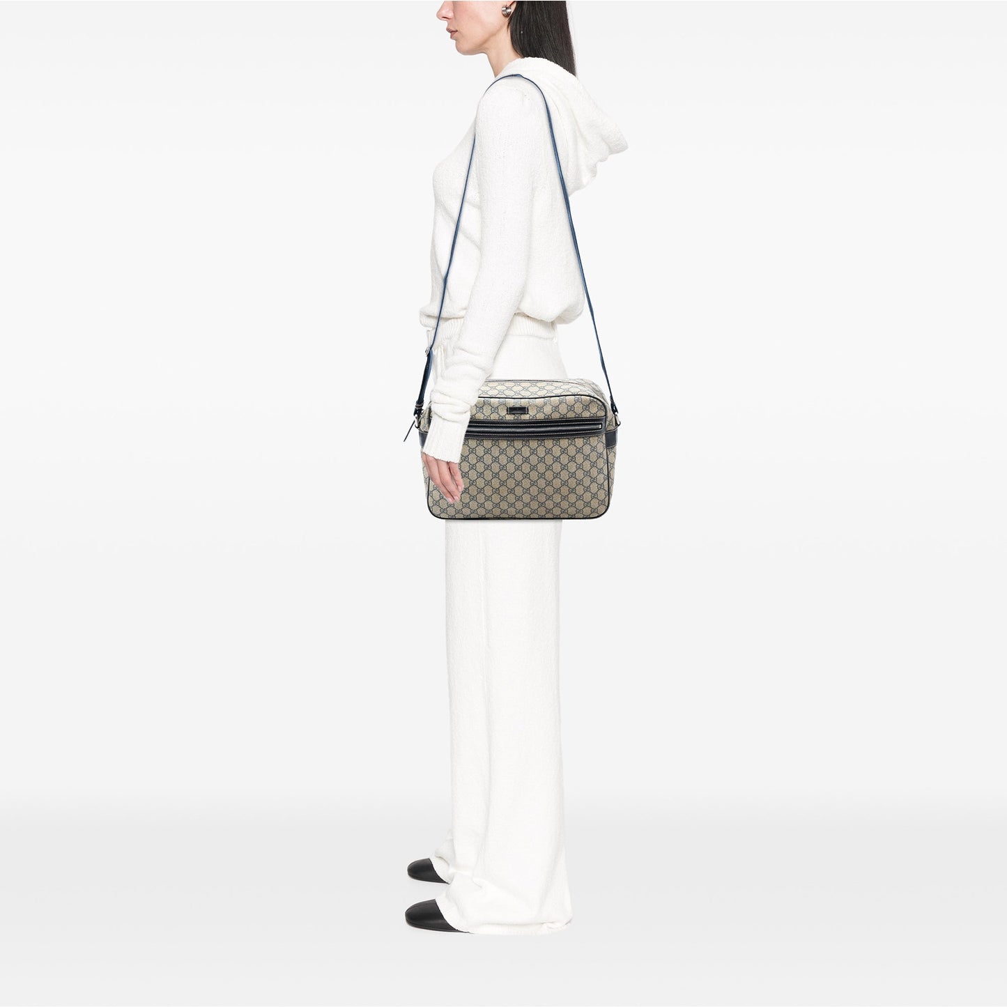 Gucci GG Supreme Crossbody