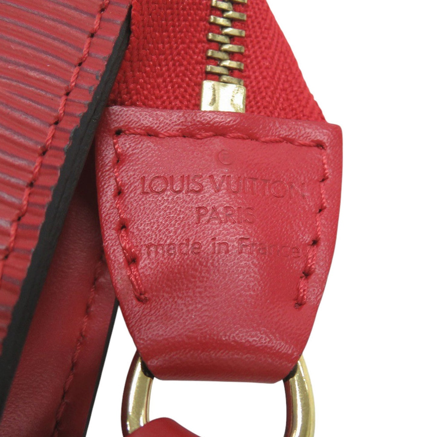 Louis Vuitton Epi Pochette Accessoires