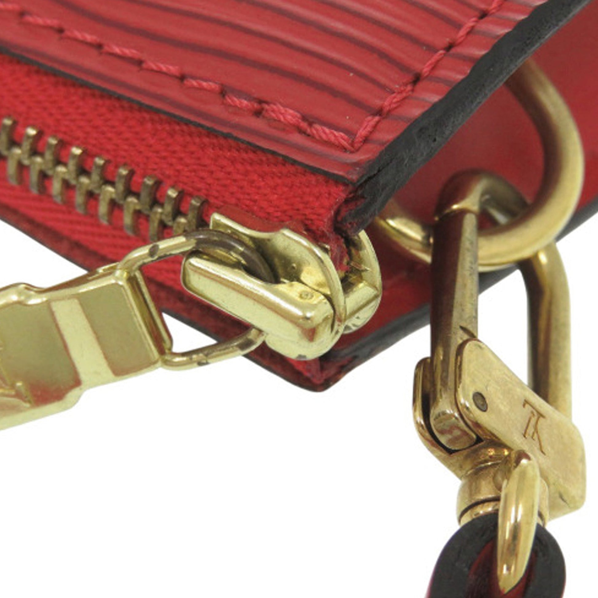 Louis Vuitton Epi Pochette Accessoires