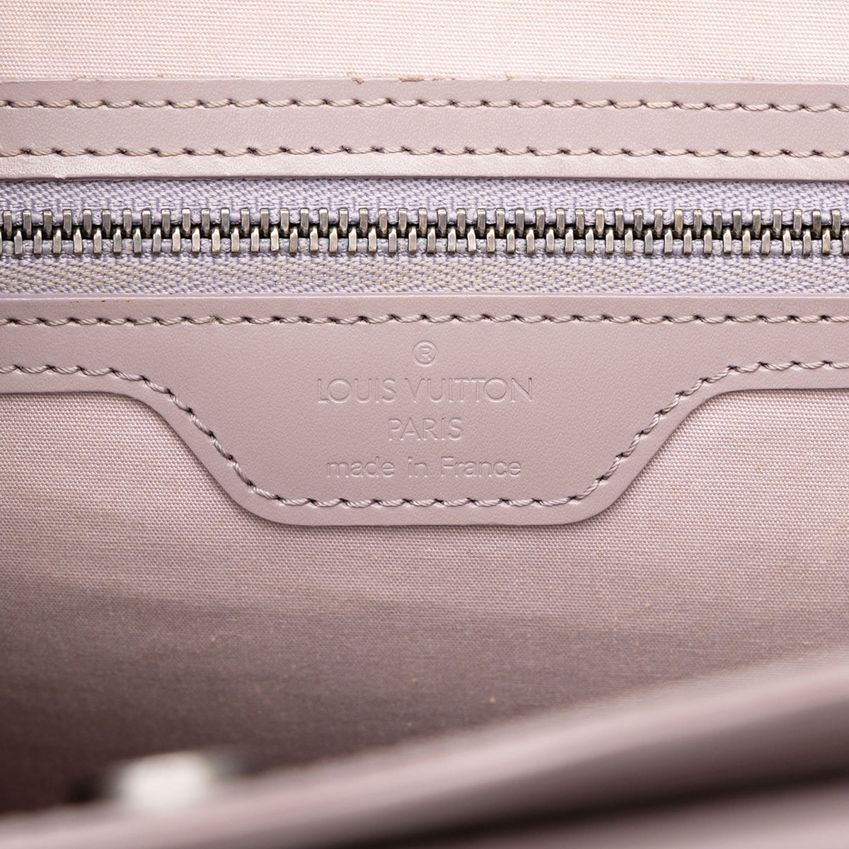 Louis Vuitton Epi Saint Tropez — Purple