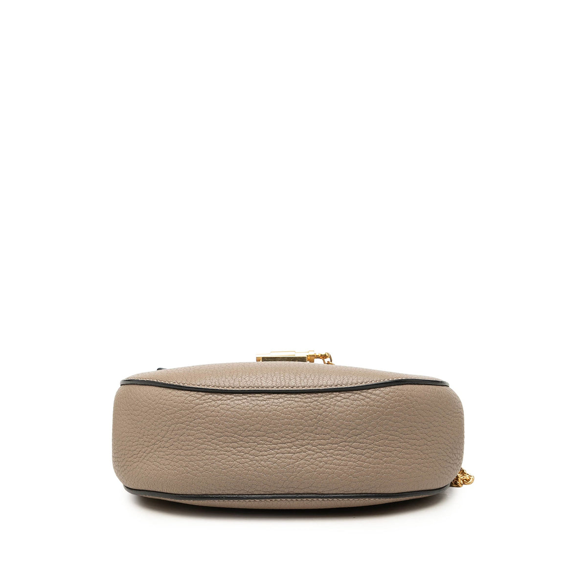 Chloé Mini Grained Lambskin Drew Crossbody