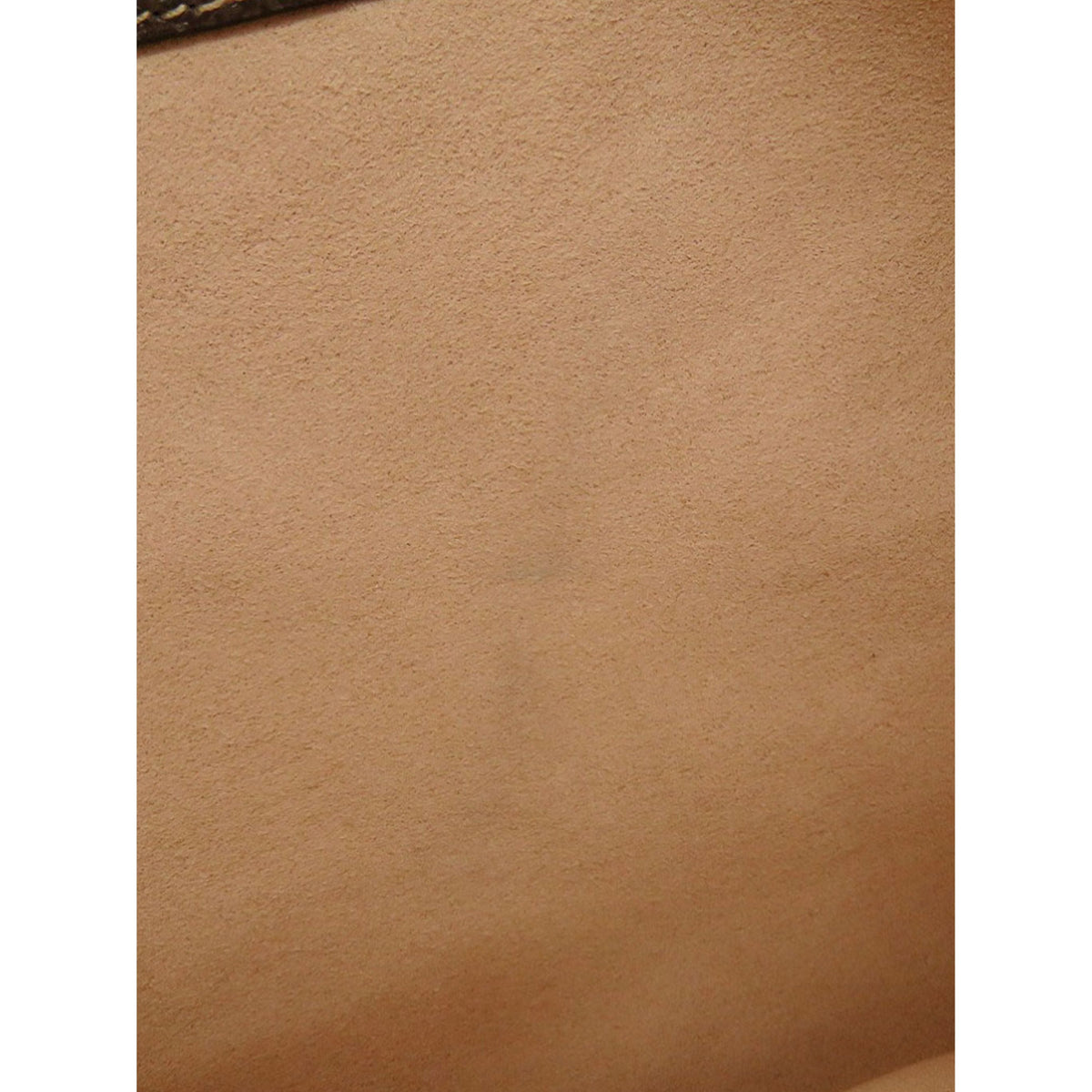 Gucci GG Supreme Web Ophidia Clutch — Beige