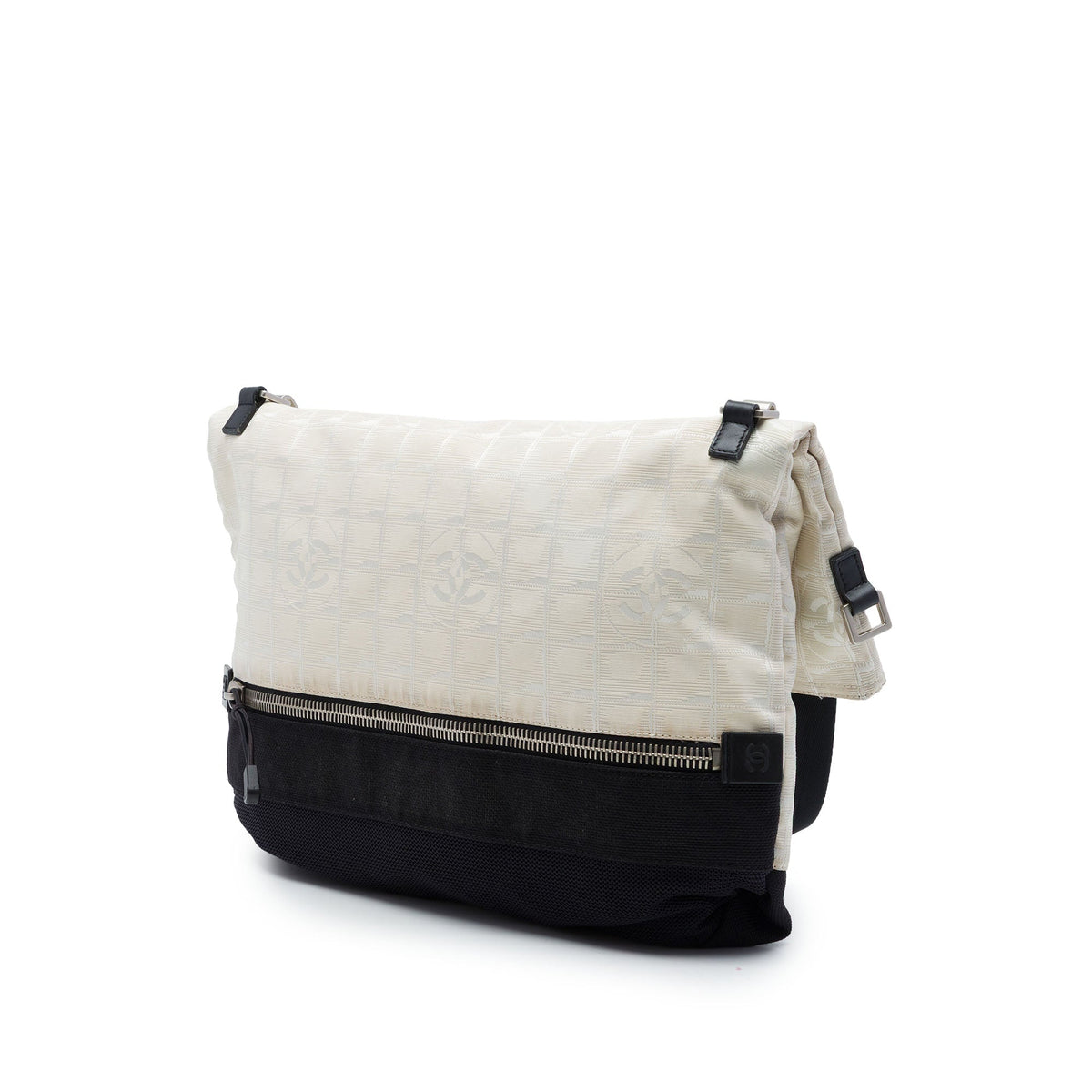 Chanel CC New Travel Line Sports Nylon Crossbody