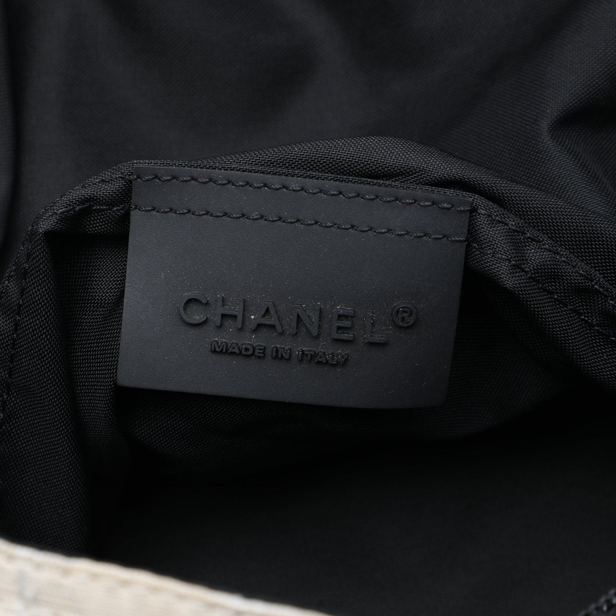 Chanel CC New Travel Line Sports Nylon Crossbody