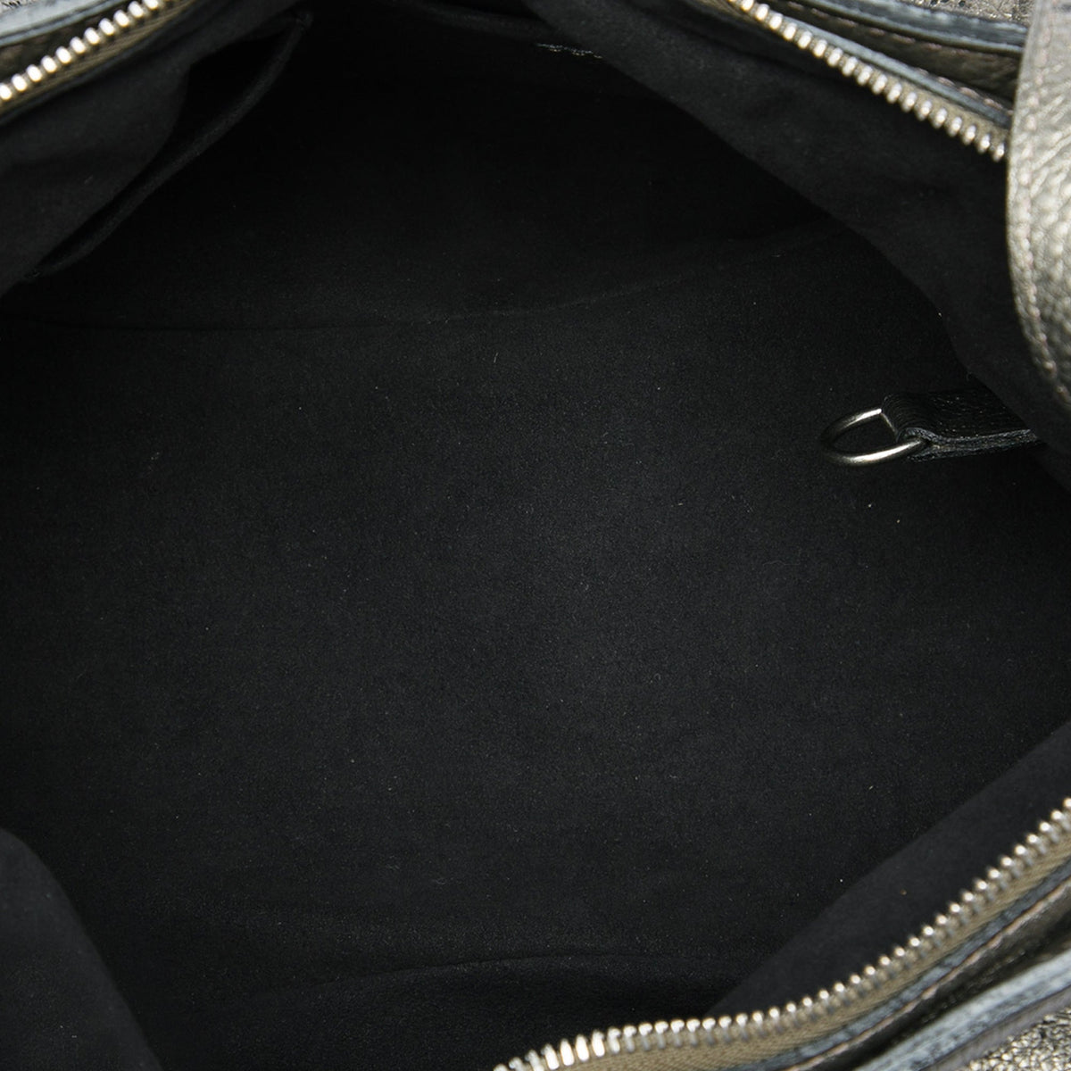 Louis Vuitton Monogram Mahina XS — Silver
