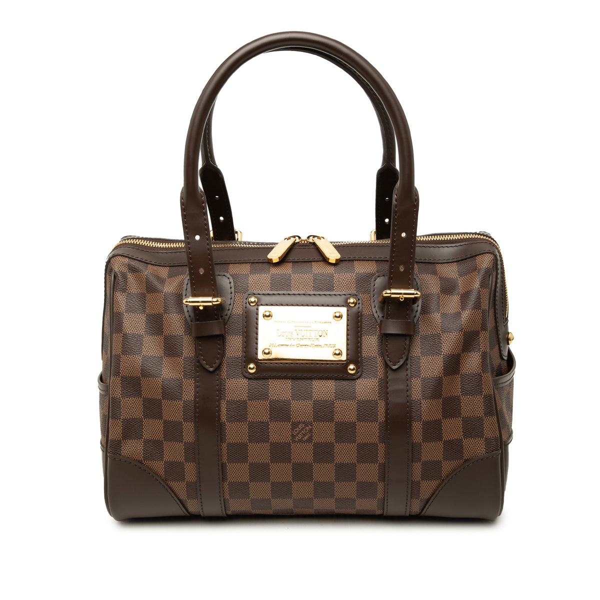 Louis Vuitton Damier Ebene Berkeley