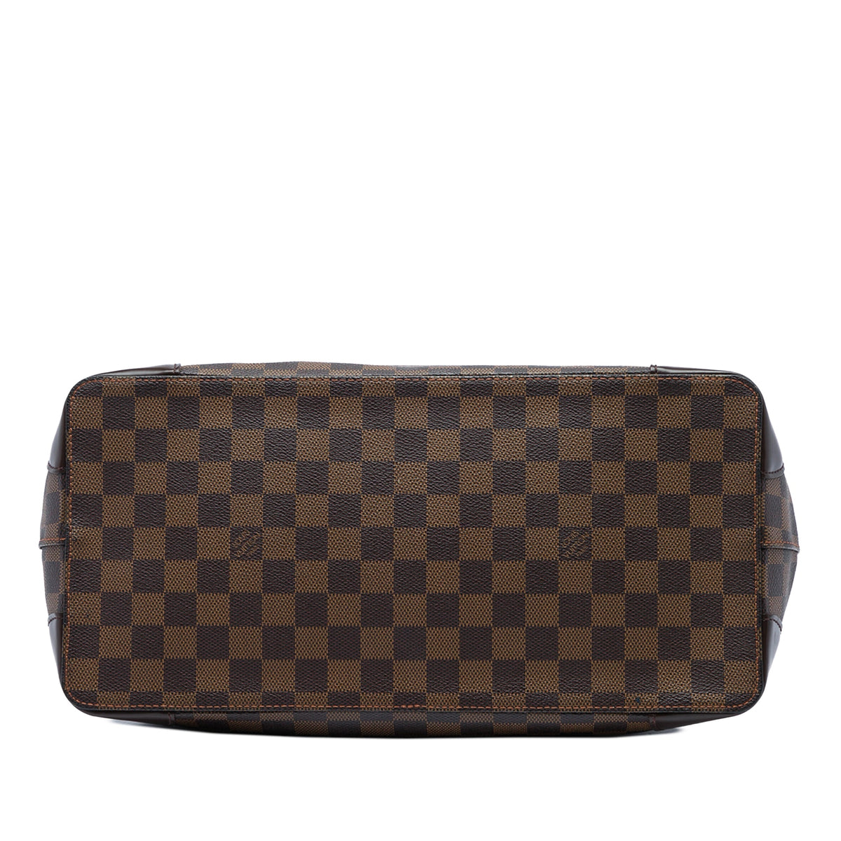 Louis Vuitton Damier Ebene Hampstead MM — Brown