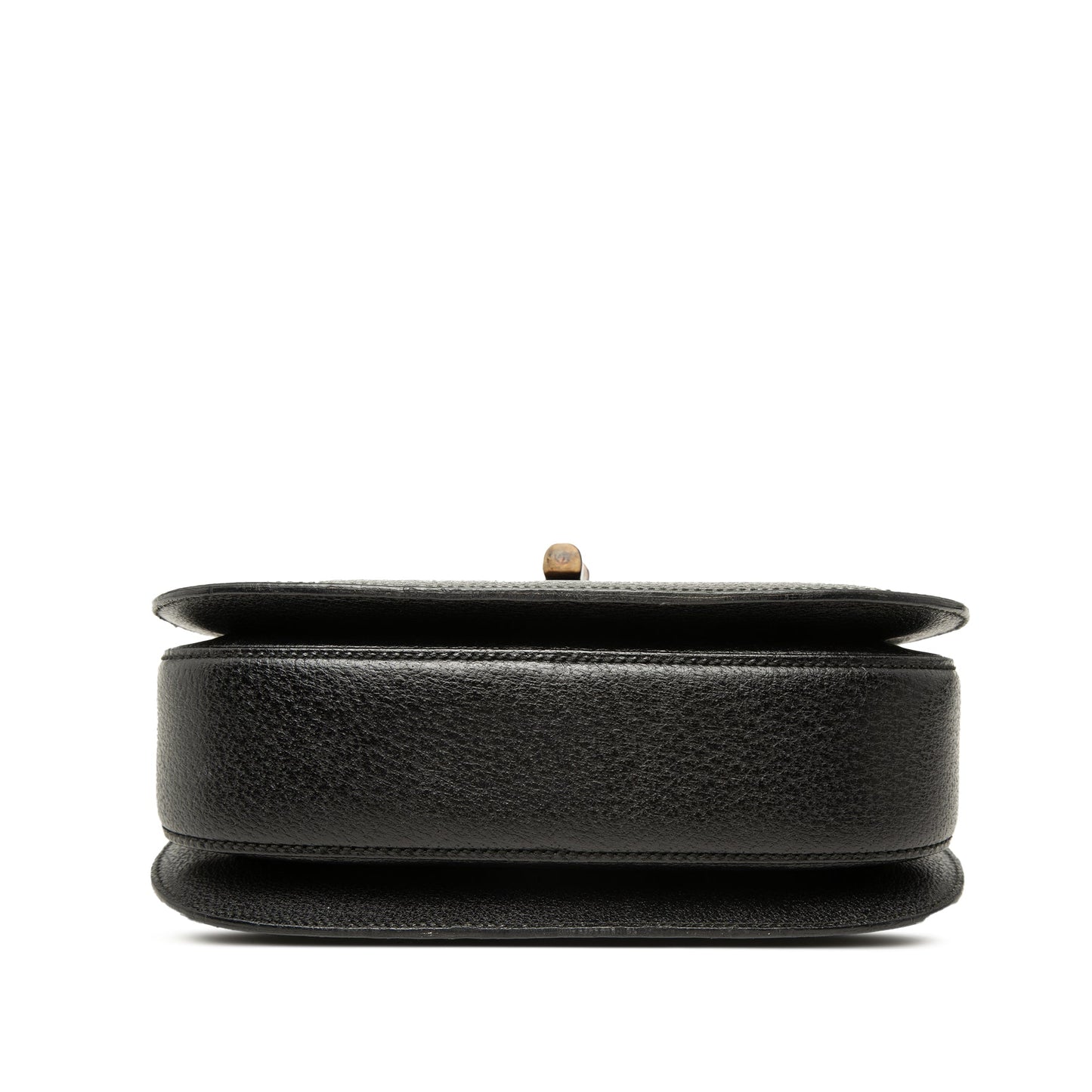 Gucci Grained Calfskin Bamboo Night