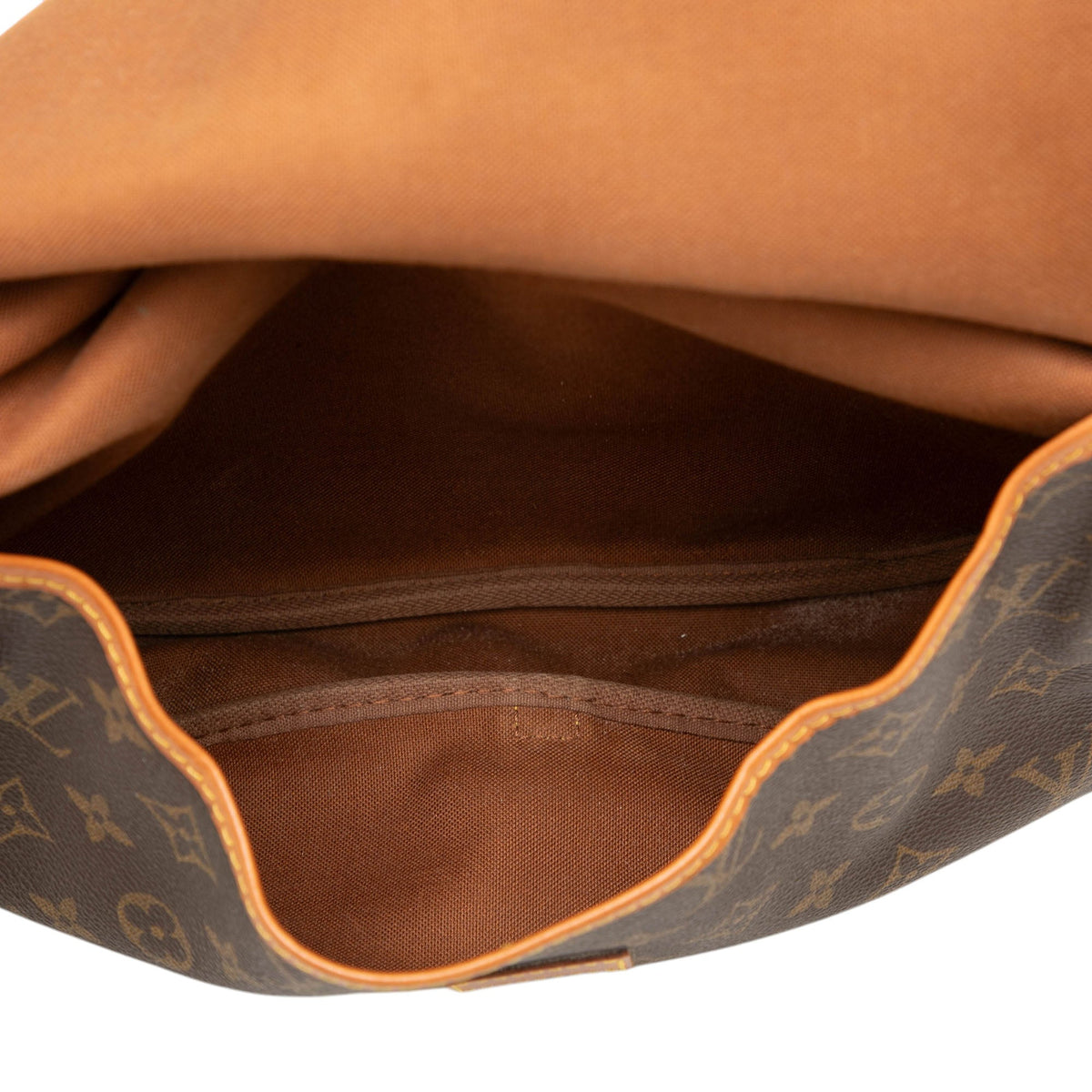 Louis Vuitton Monogram Saumur 30