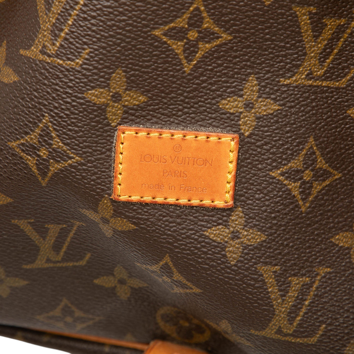 Louis Vuitton Monogram Saumur 30