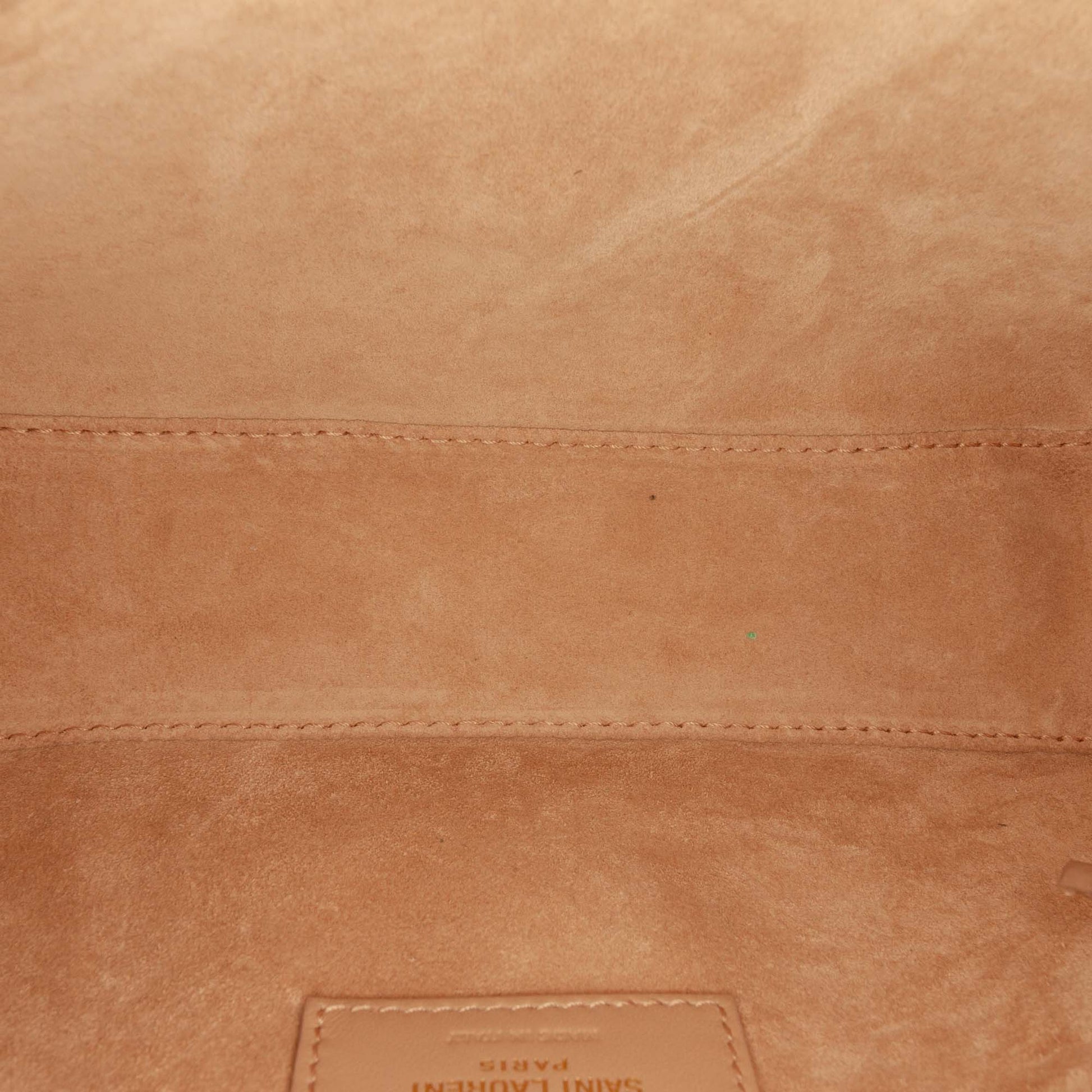 Saint Laurent Smooth Calfskin Le 5 a 7