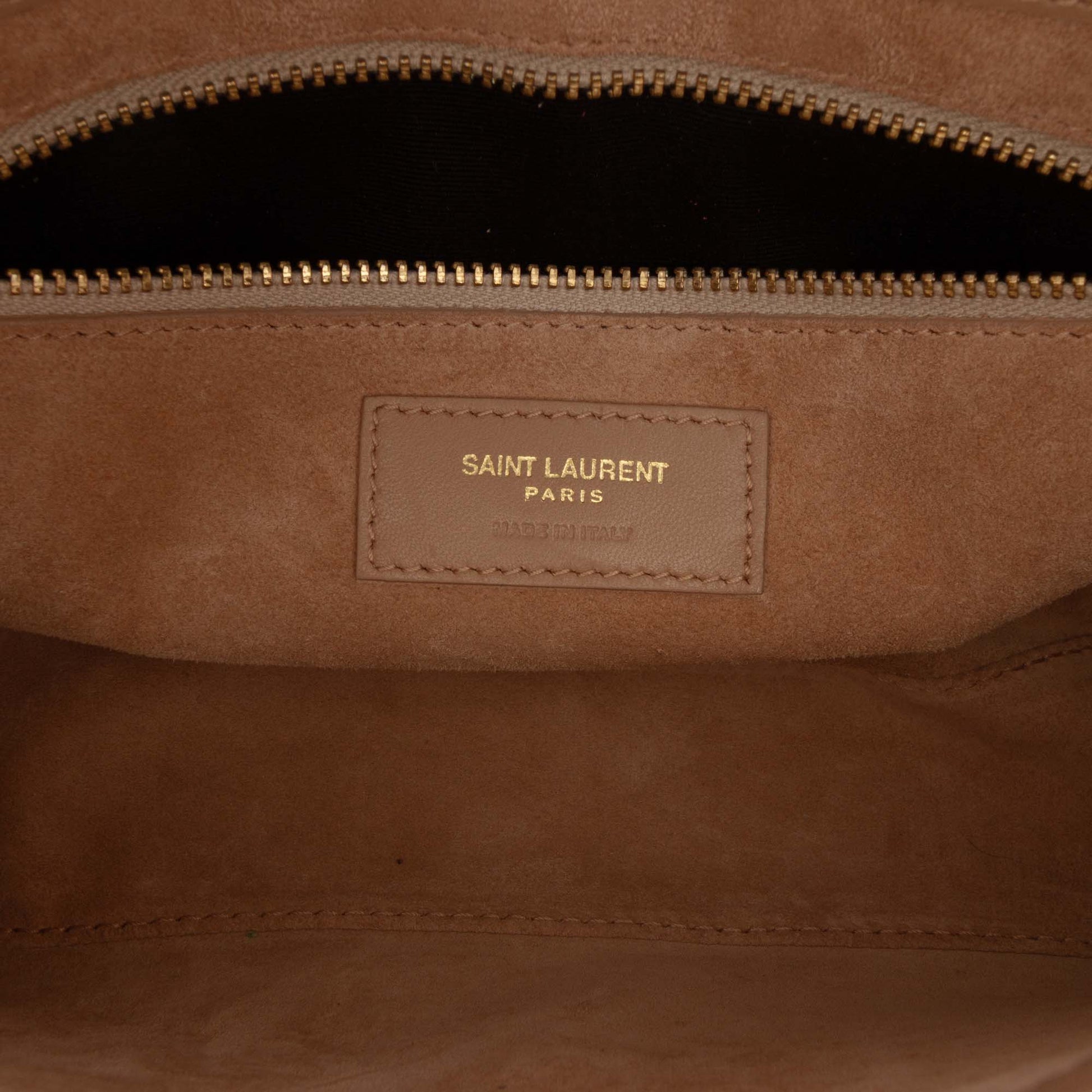 Saint Laurent Smooth Calfskin Le 5 a 7