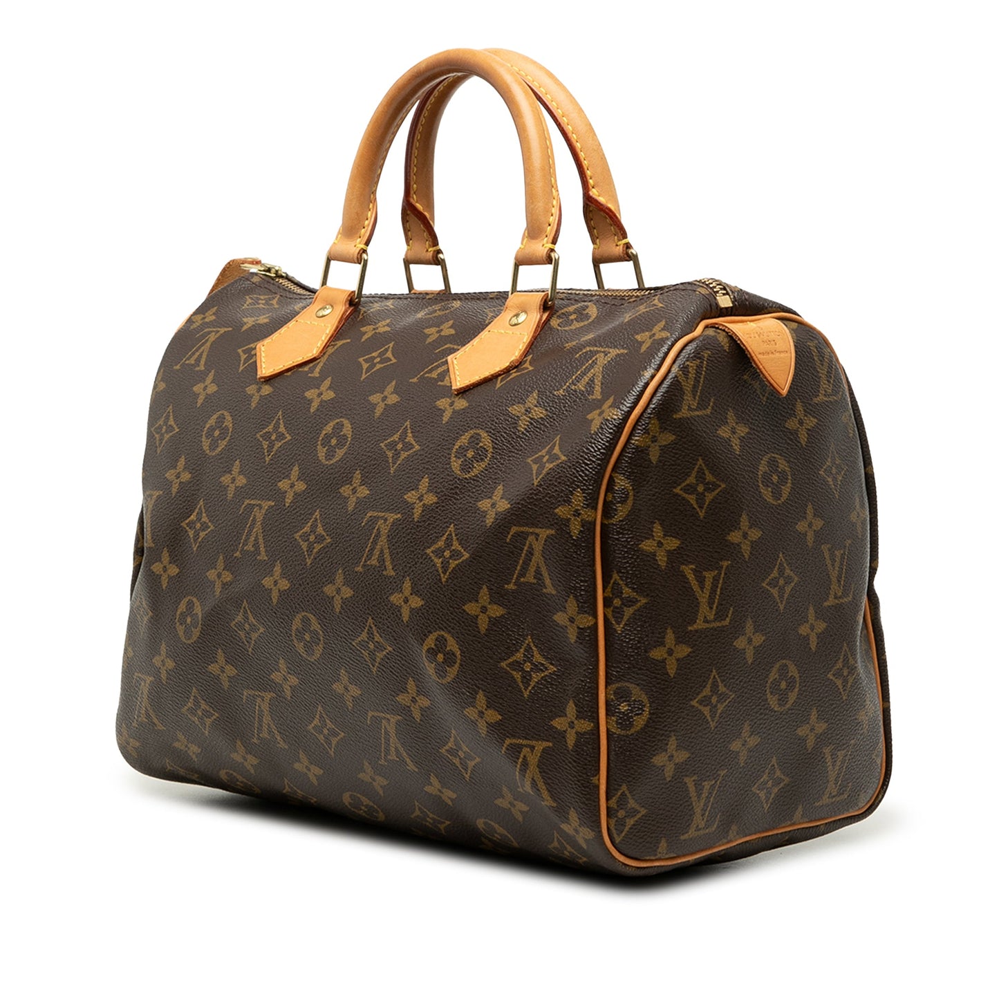 Louis Vuitton Monogram Speedy 30