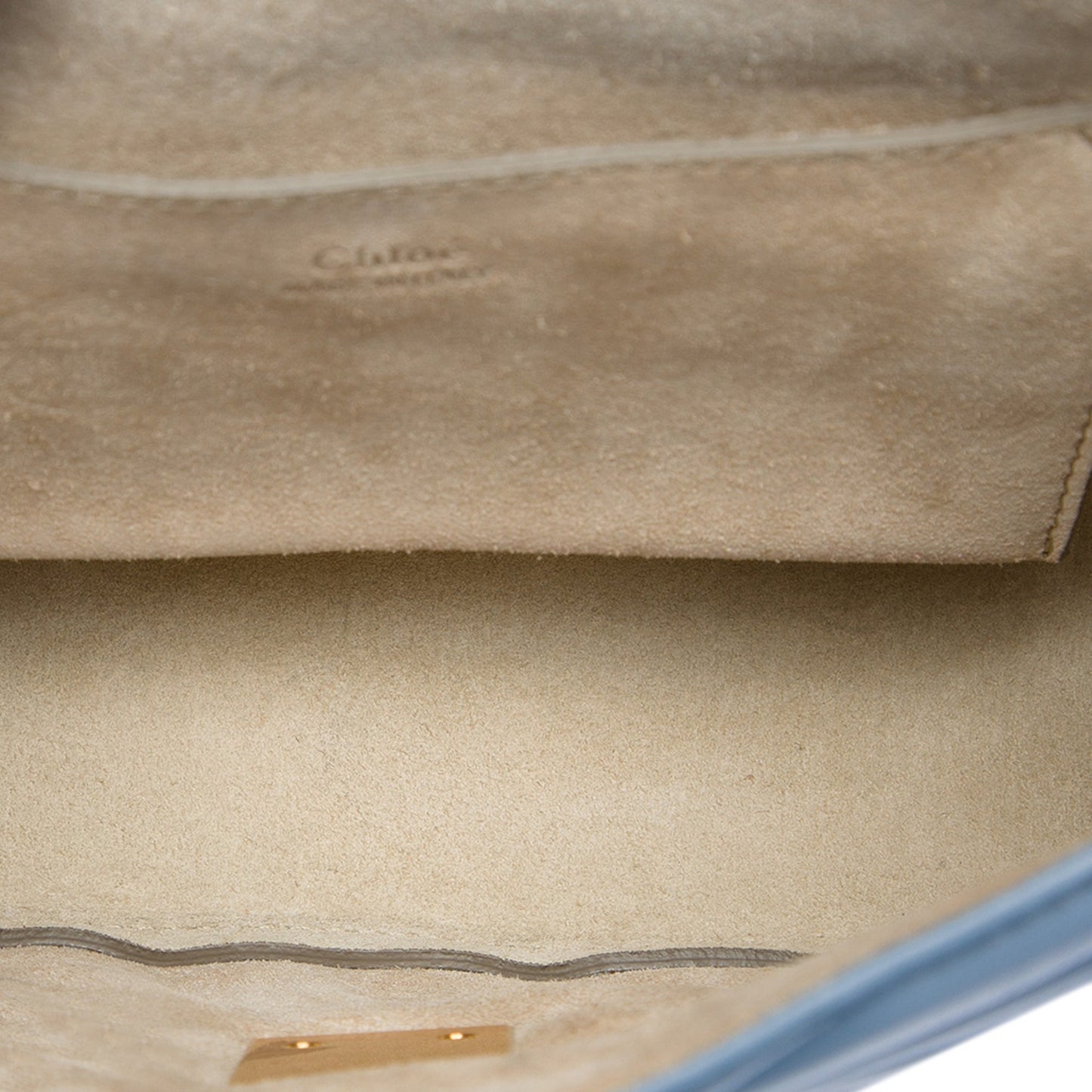 Chloé Mini Quilted Leather Drew Bijou Satchel