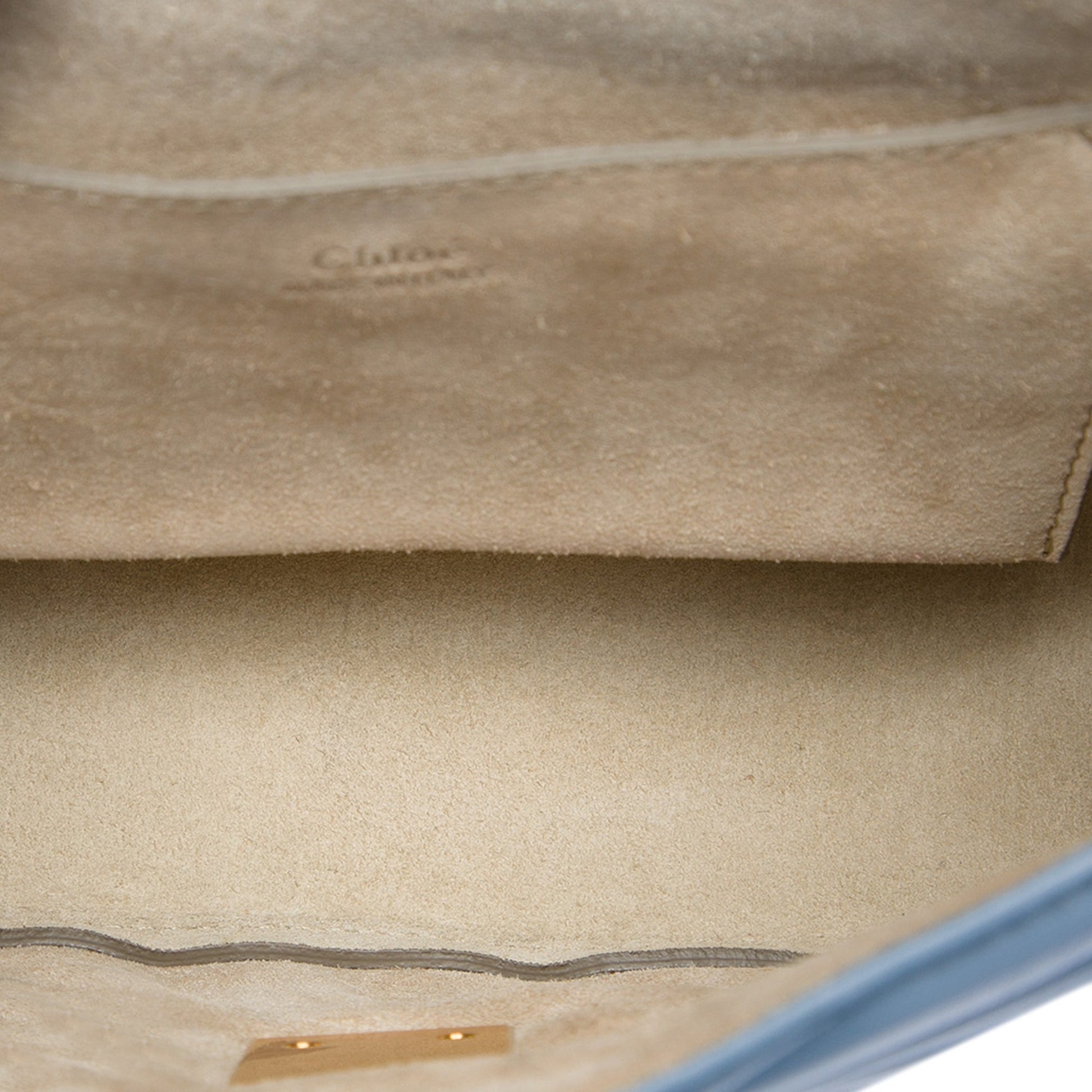 Chloé Mini Quilted Leather Drew Bijou Satchel