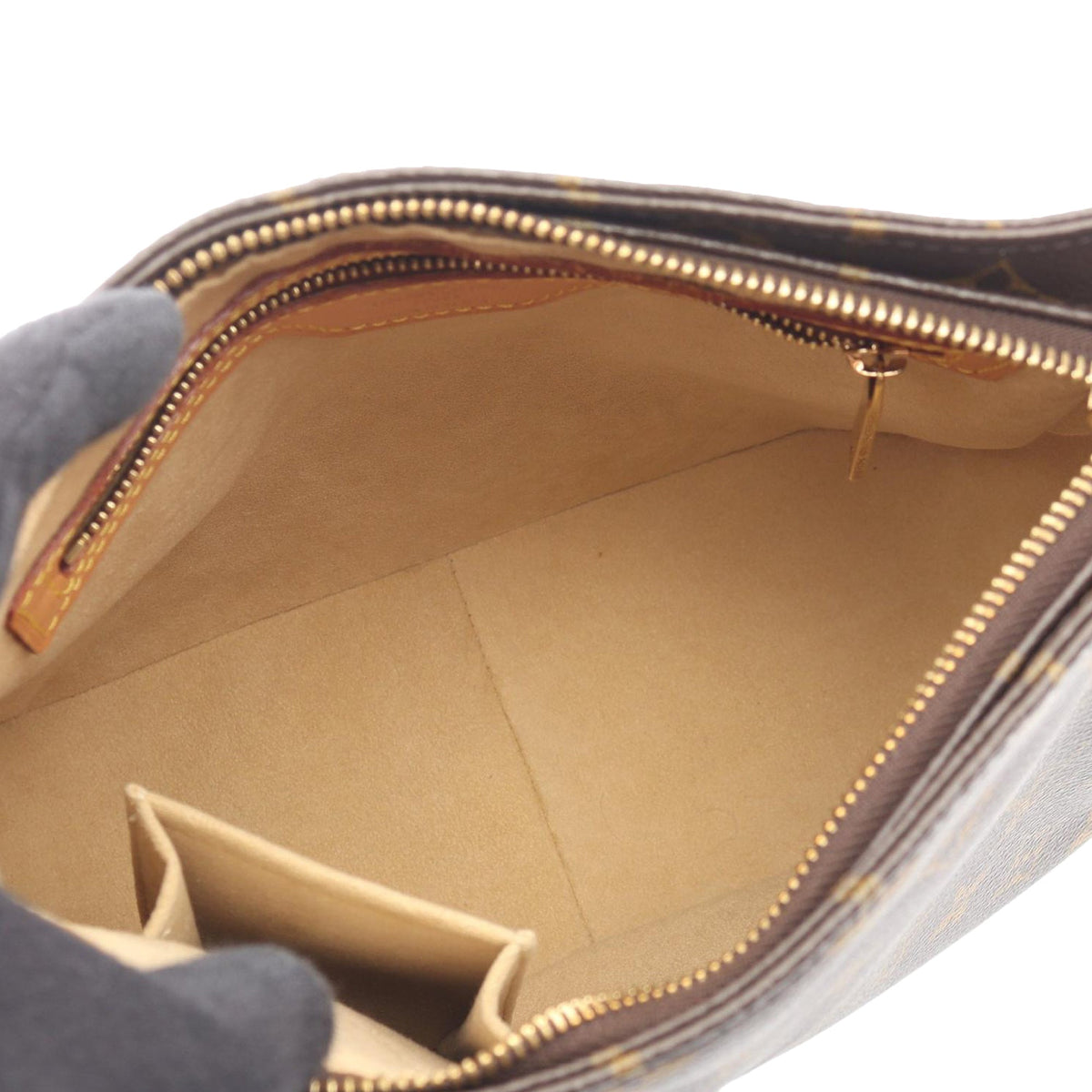 Louis Vuitton Monogram Looping MM