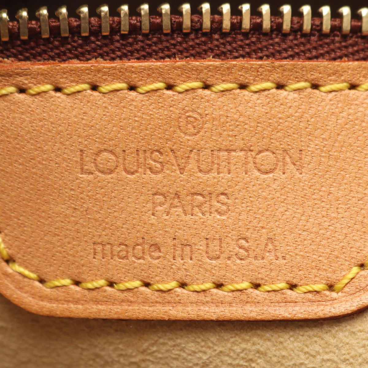 Louis Vuitton Monogram Looping MM