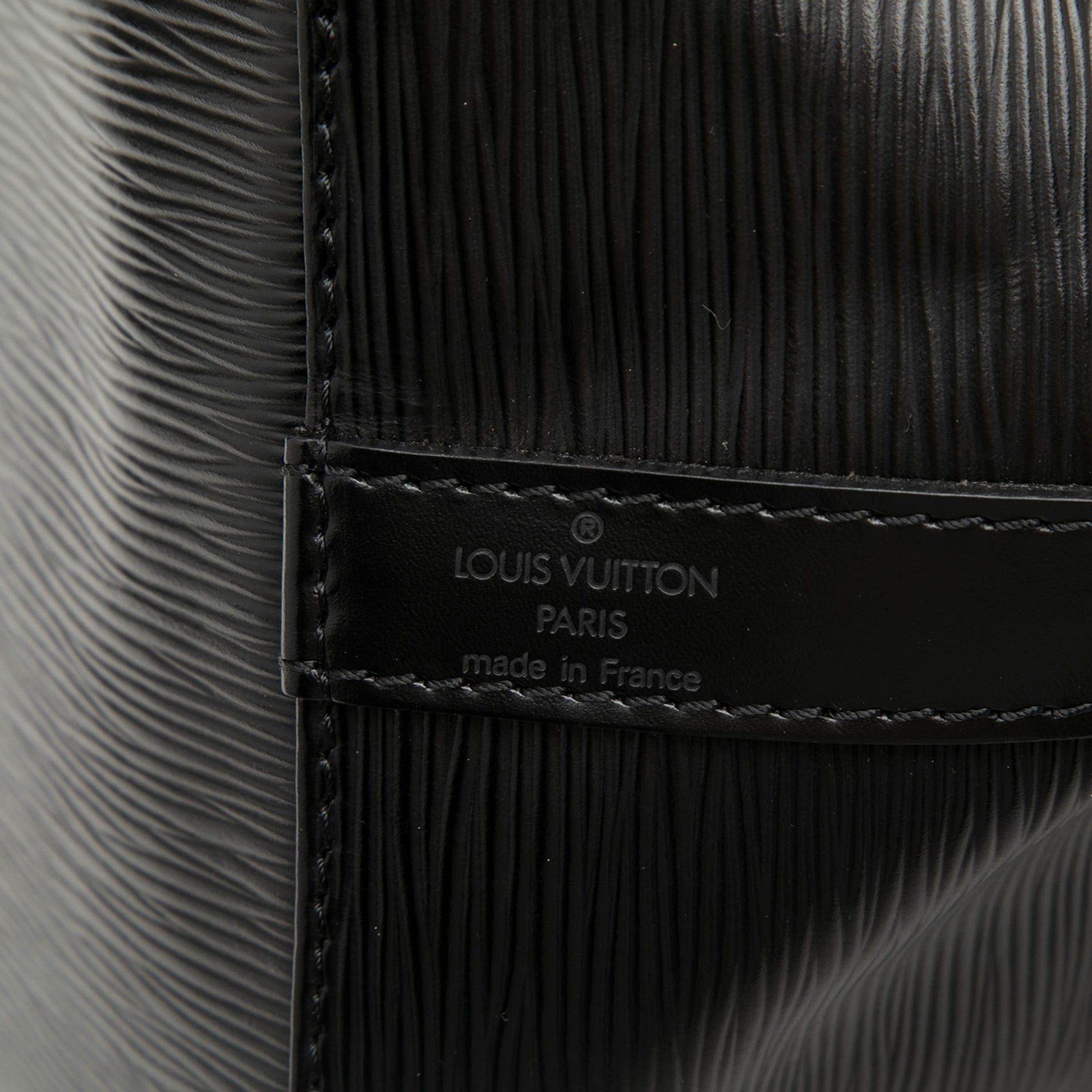 Louis Vuitton Epi Petit Noe