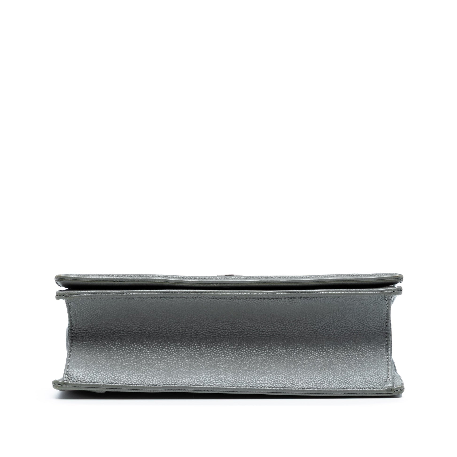 Dior Medium Grained Calfskin Diorama Flap