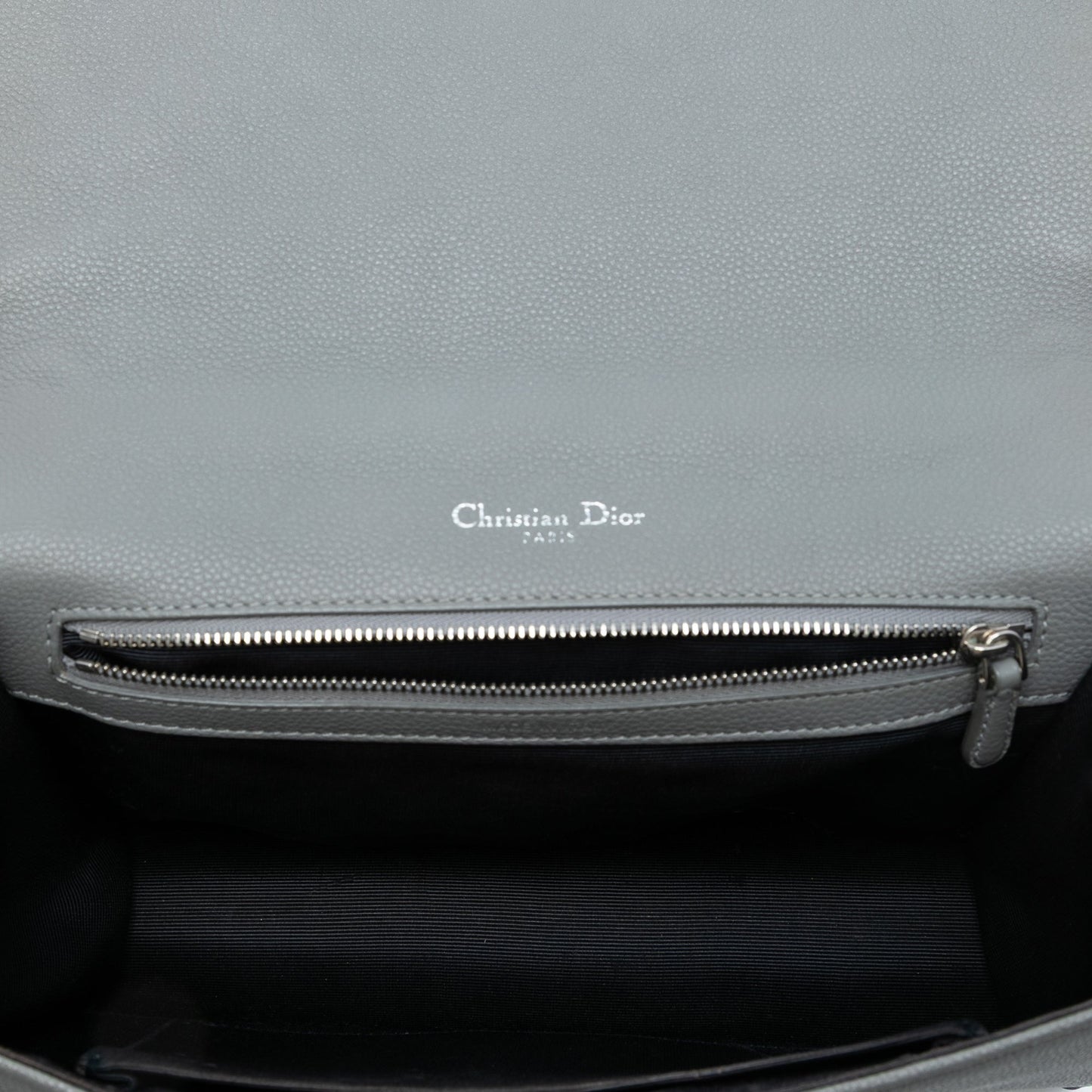 Dior Medium Grained Calfskin Diorama Flap