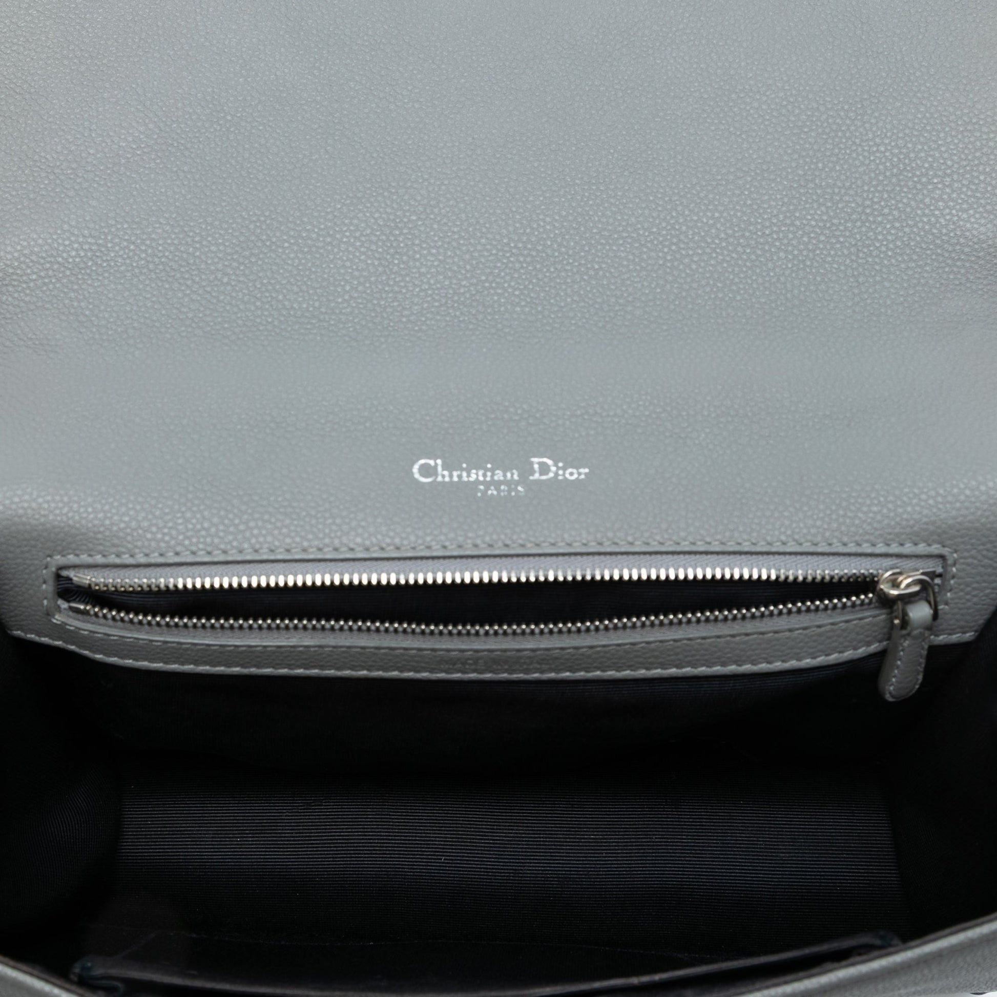 Dior Medium Grained Calfskin Diorama Flap