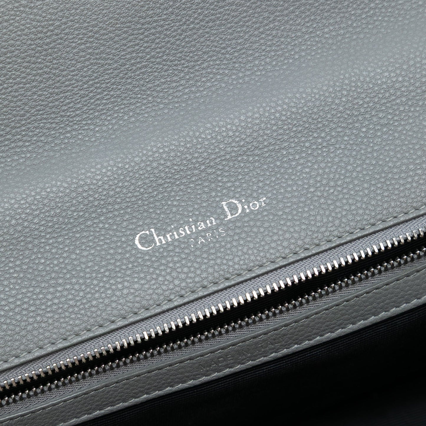 Dior Medium Grained Calfskin Diorama Flap