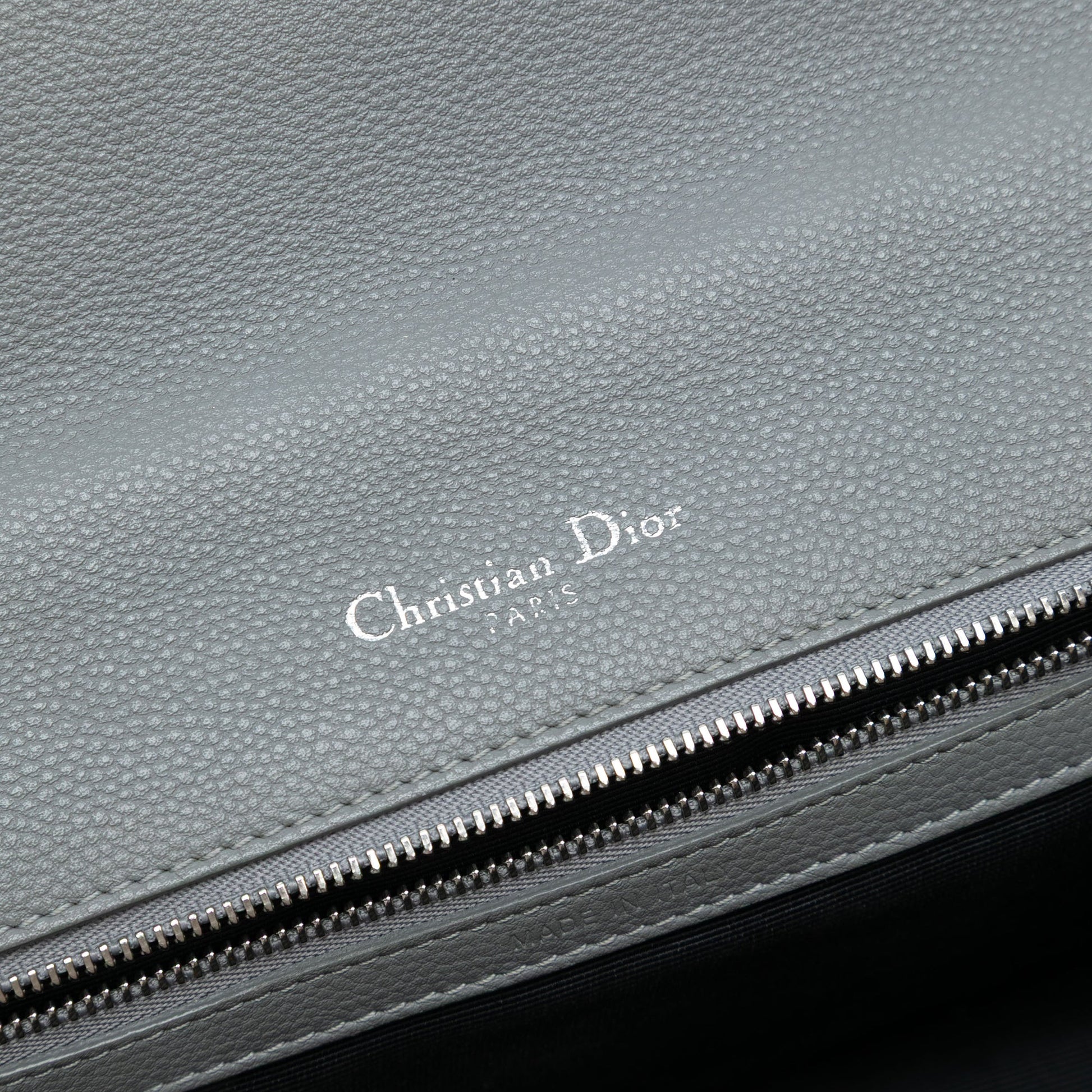 Dior Medium Grained Calfskin Diorama Flap