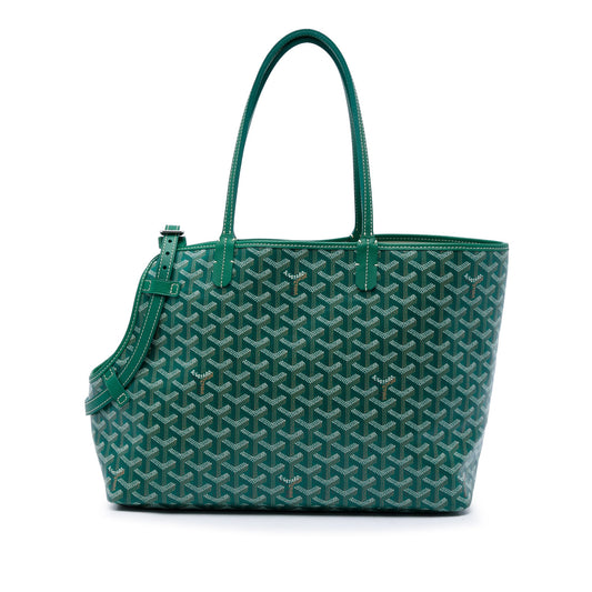 Goyard Goyardine Chien Gris Pet Carrier