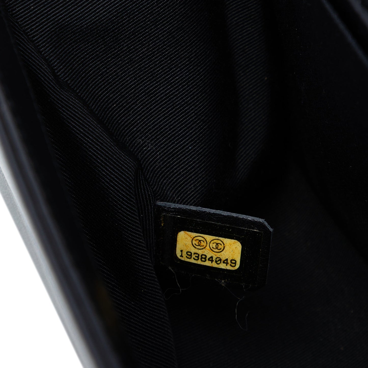 Chanel Old Medium Quilted Lambskin Boy Flap