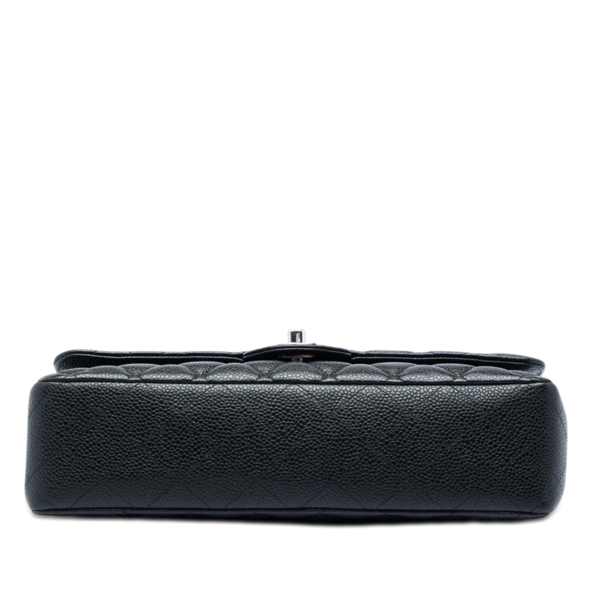 Chanel Medium Classic Caviar Double Flap