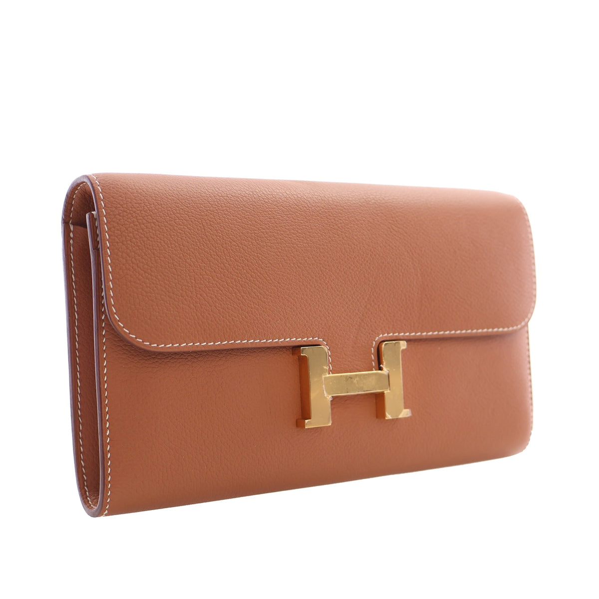 Hermès Evercolor Constance Wallet To Go