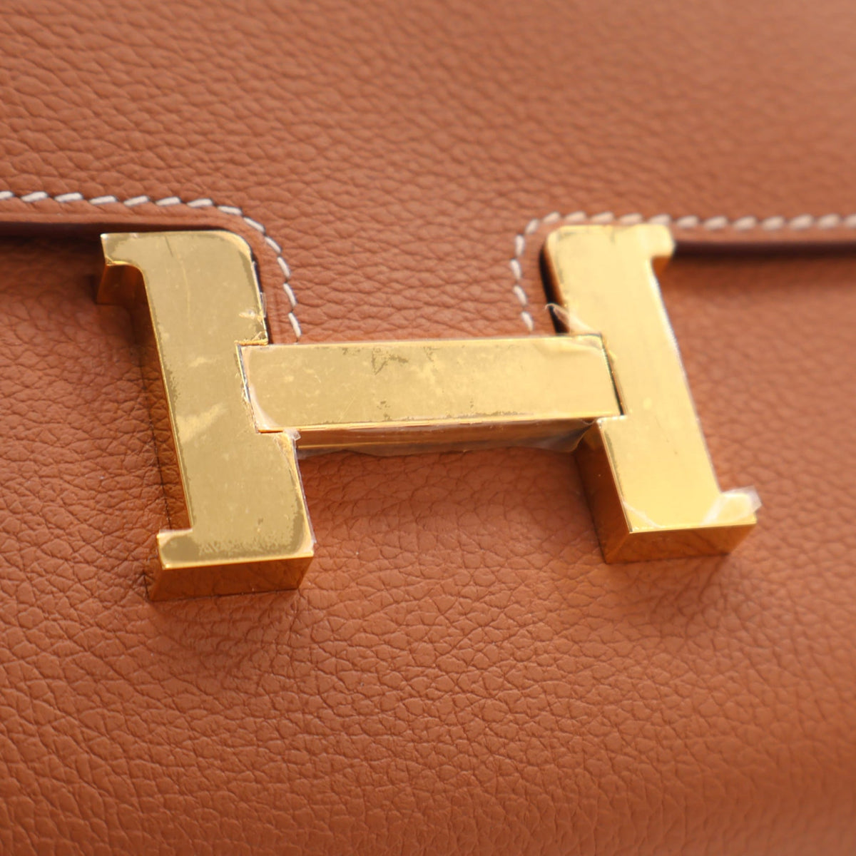 Hermès Evercolor Constance Wallet To Go