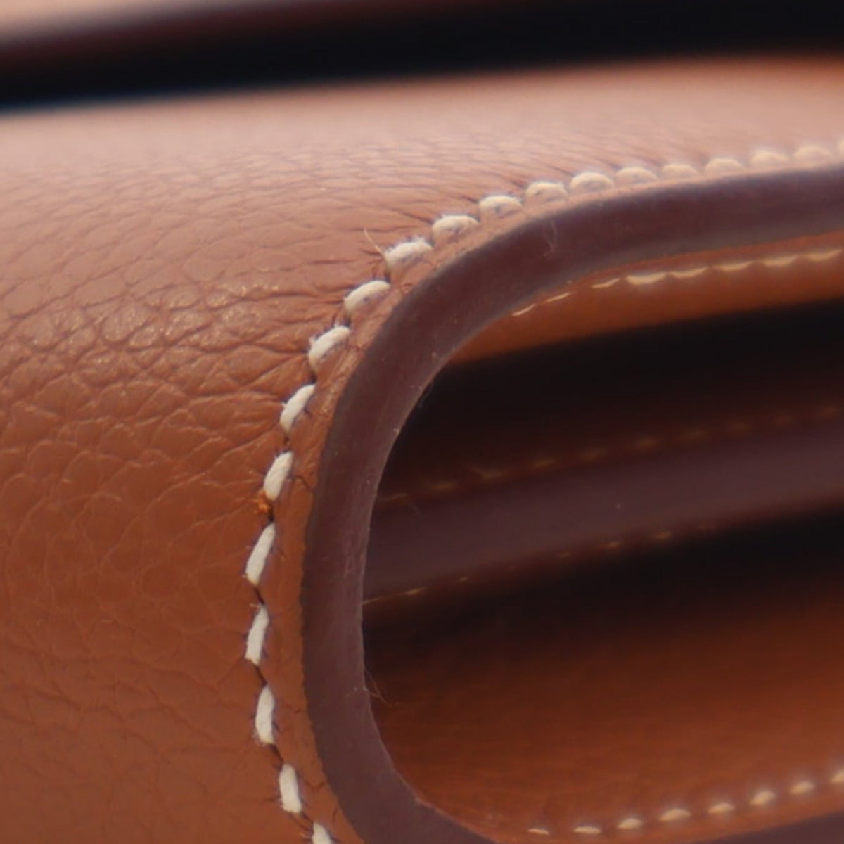 Hermès Evercolor Constance Wallet To Go