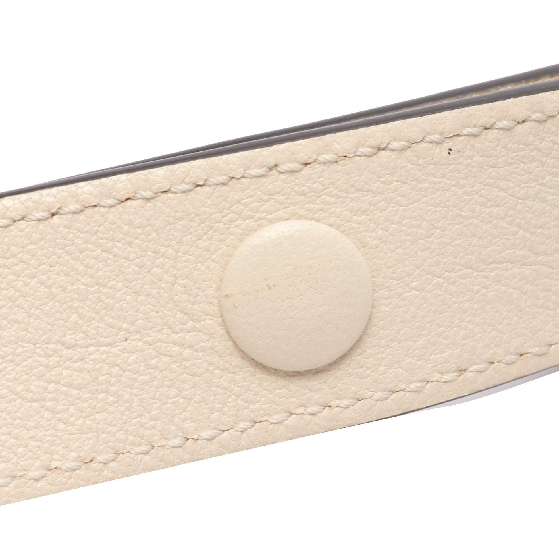Gucci Mini Calfskin Blondie Barrel Shoulder Bag