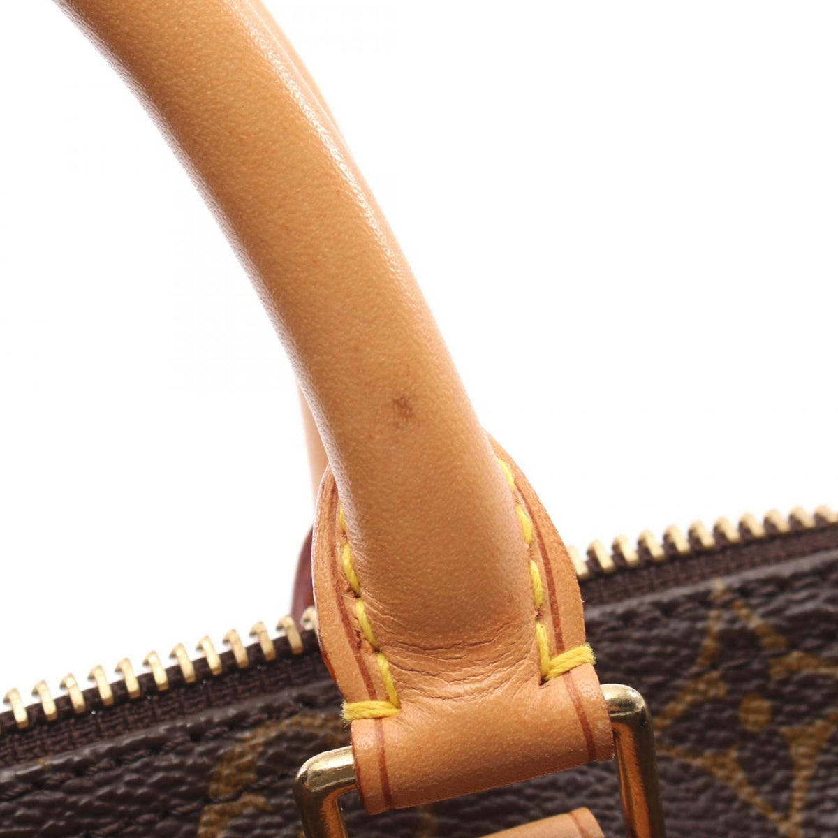 Louis Vuitton Monogram Speedy 25