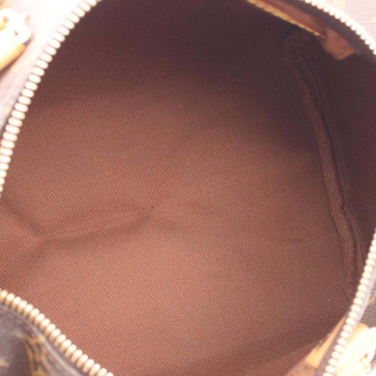 Louis Vuitton Monogram Speedy 25