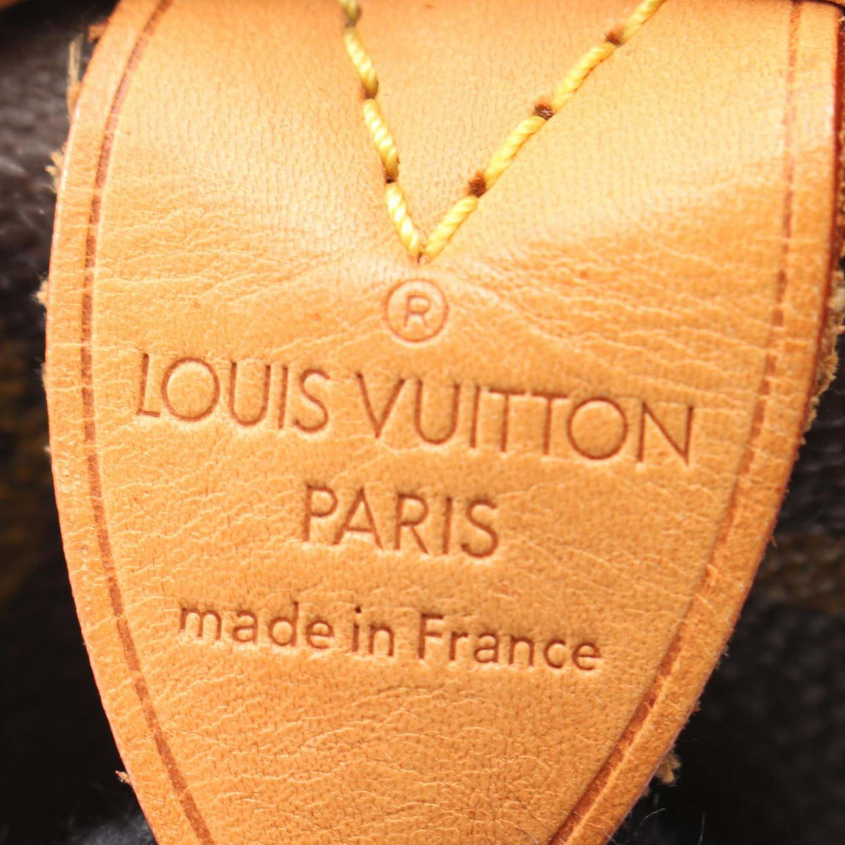 Louis Vuitton Monogram Speedy 25