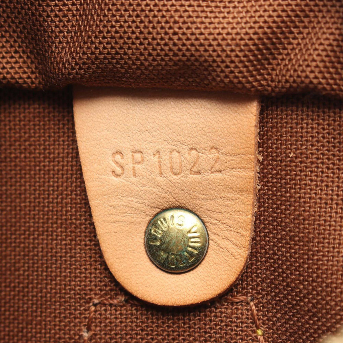 Louis Vuitton Monogram Speedy 25