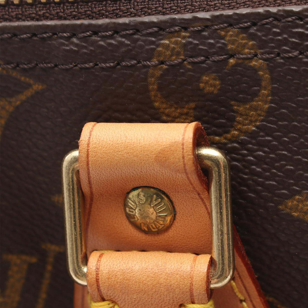 Louis Vuitton Monogram Speedy 25
