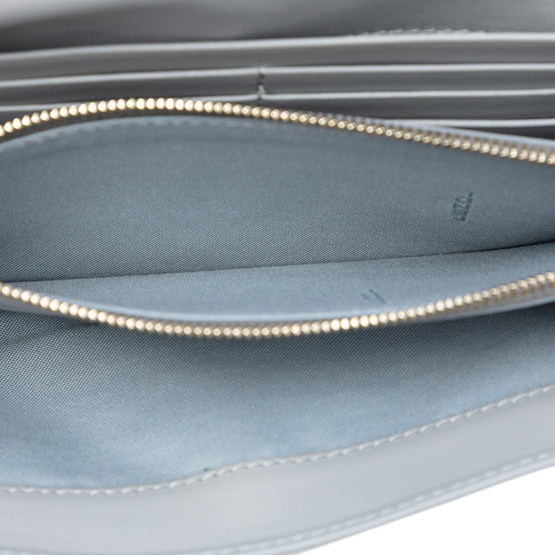 Fendi Studded Leather Wallet on Chain