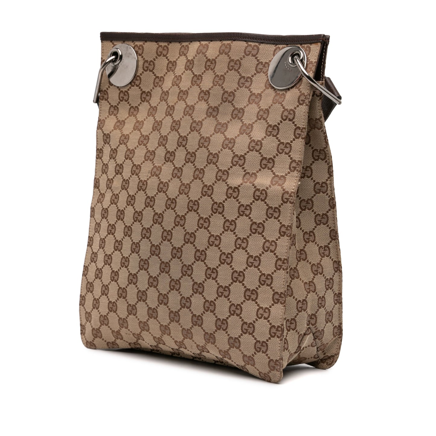 Gucci GG Canvas Eclipse Crossbody