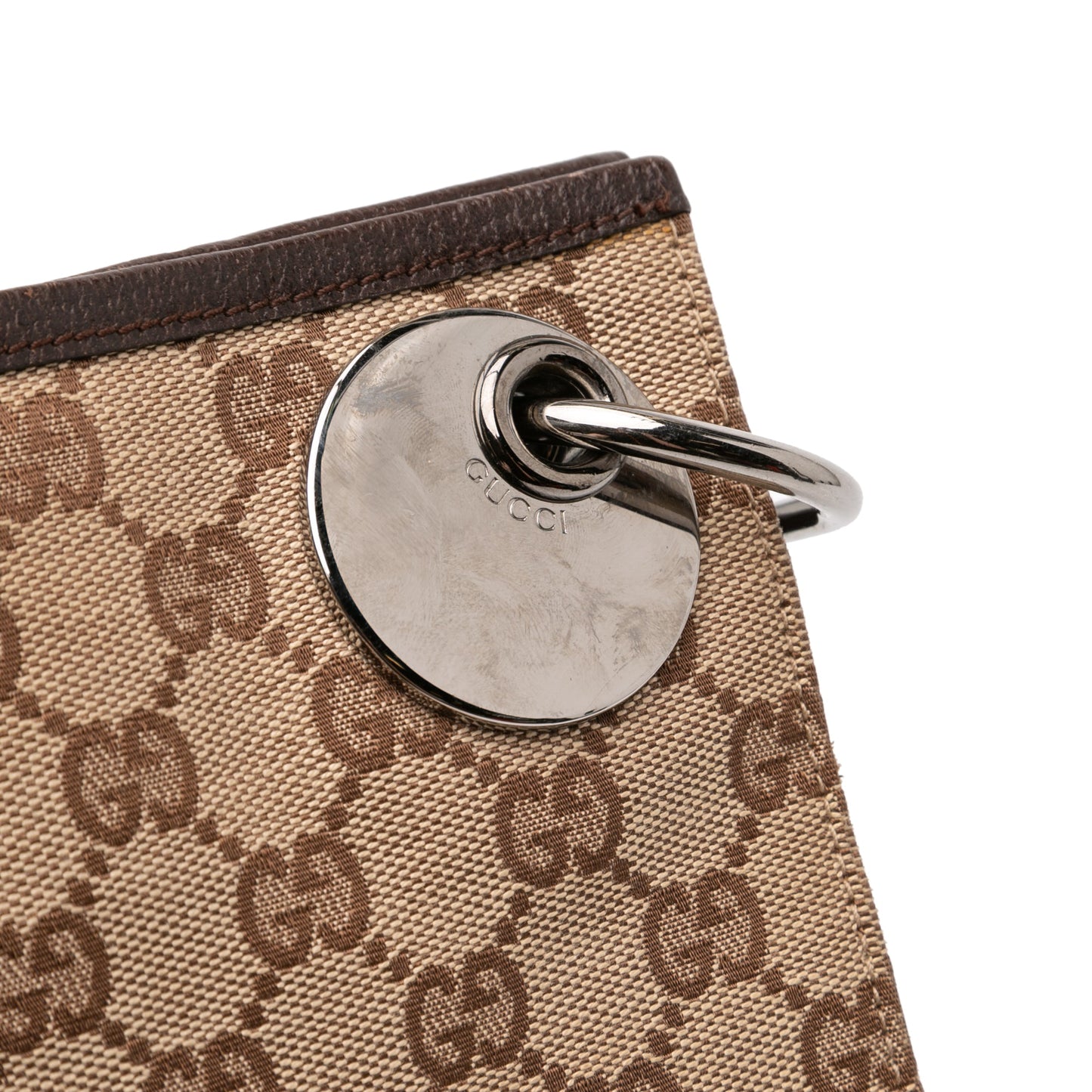 Gucci GG Canvas Eclipse Crossbody
