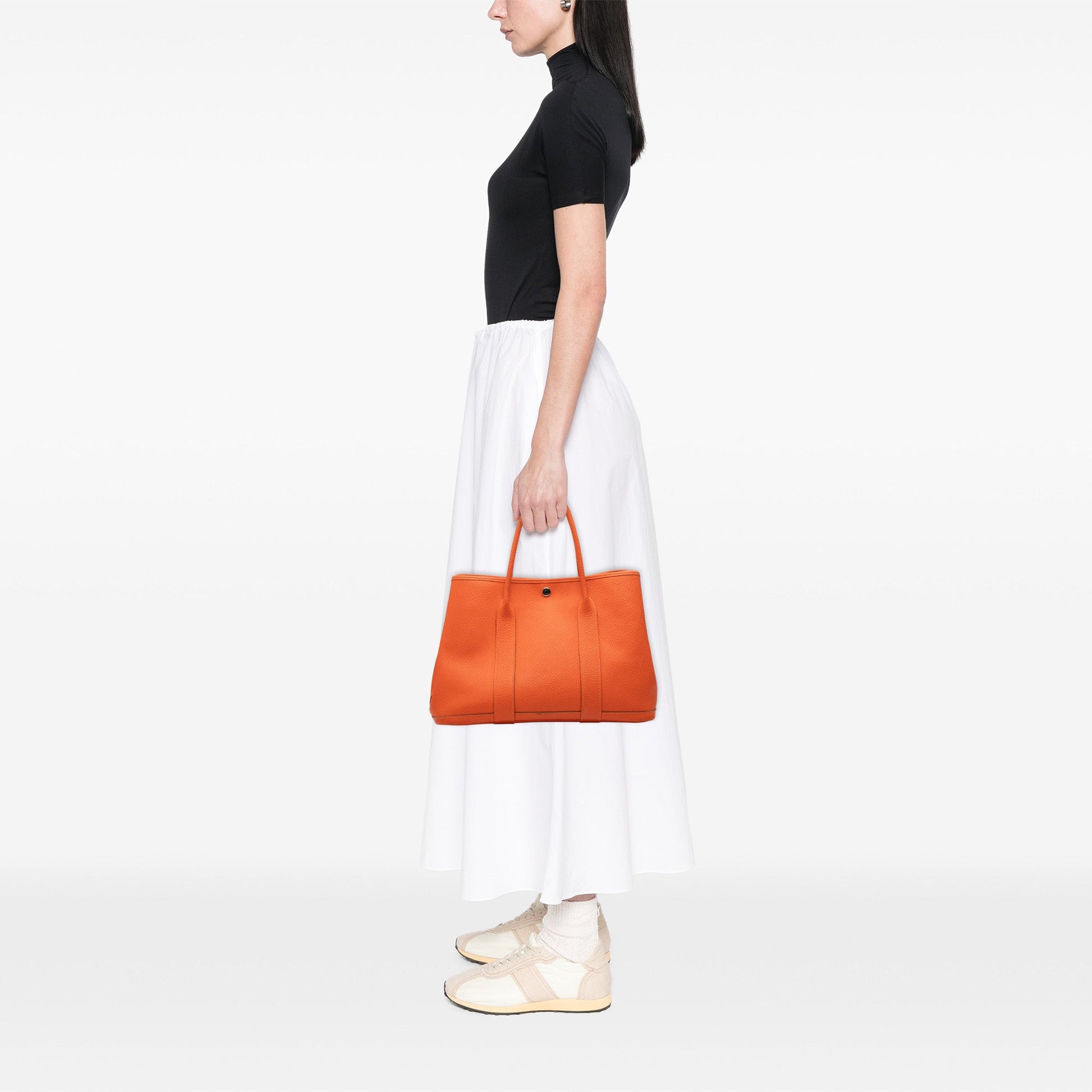 Hermès Negonda Garden Party 36