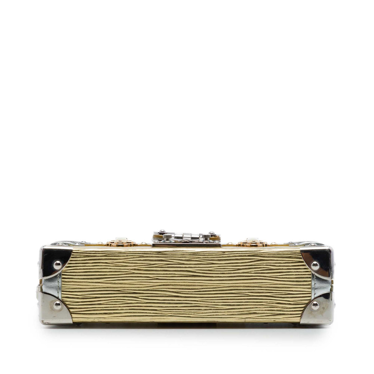 Louis Vuitton Epi Petite Malle